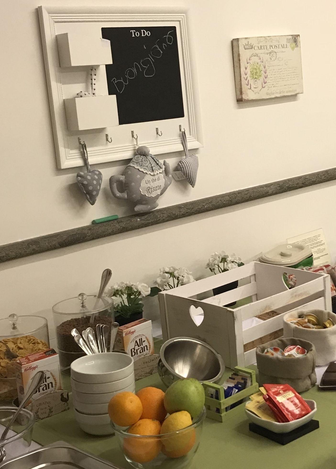 Restaurant Hotel Villa Giulia