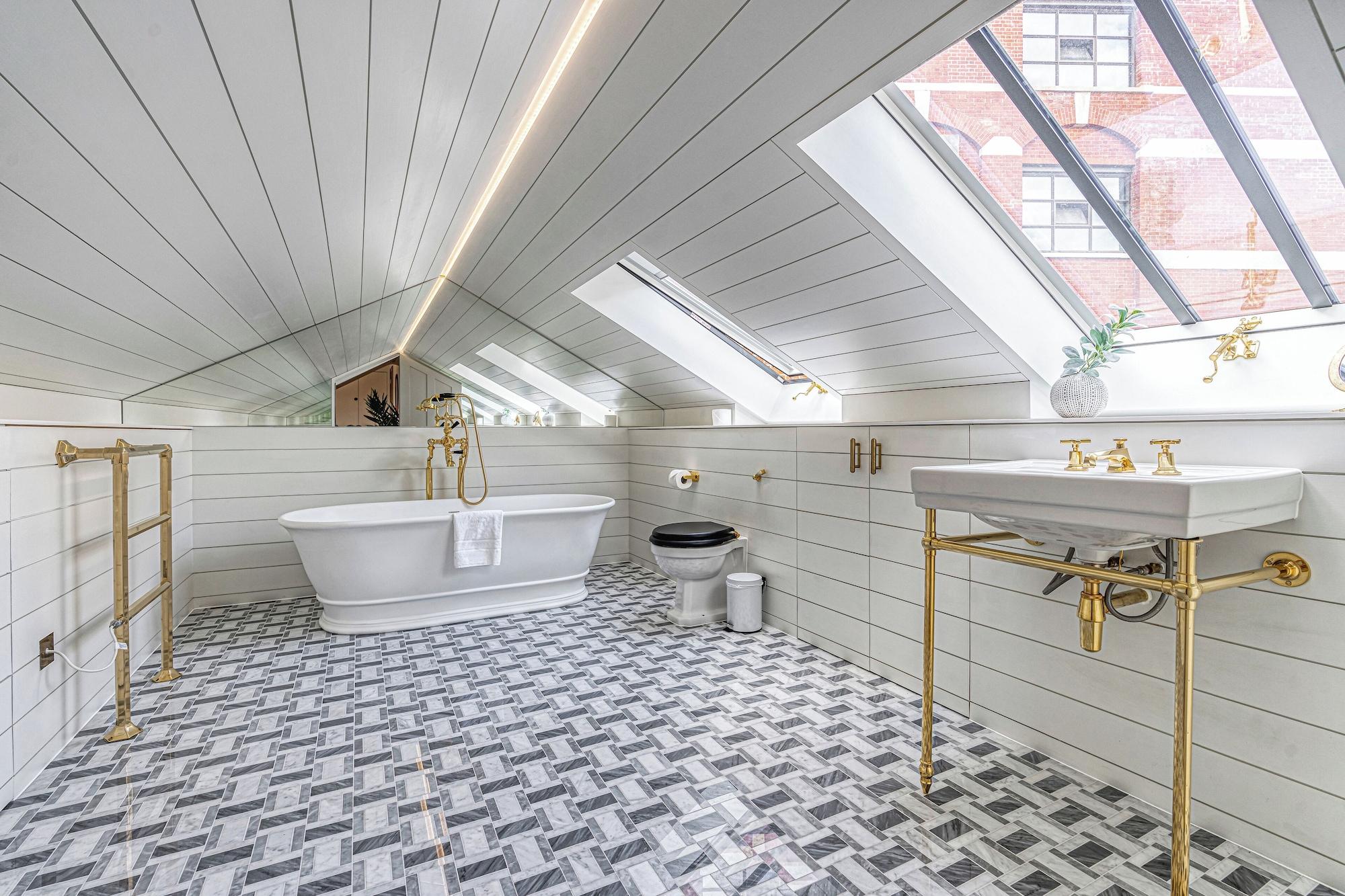 Equipamiento de Habitación Luxury flats near Big Ben and London Eye