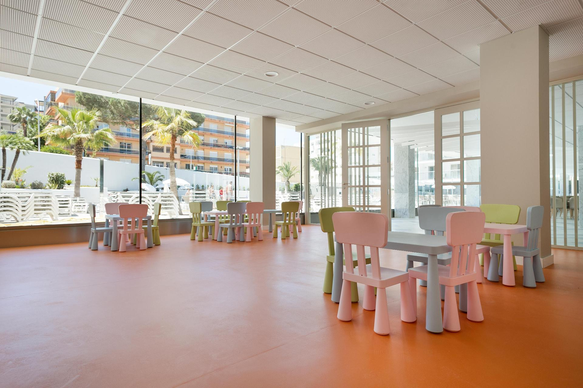 Restaurant Hotel Best San Diego