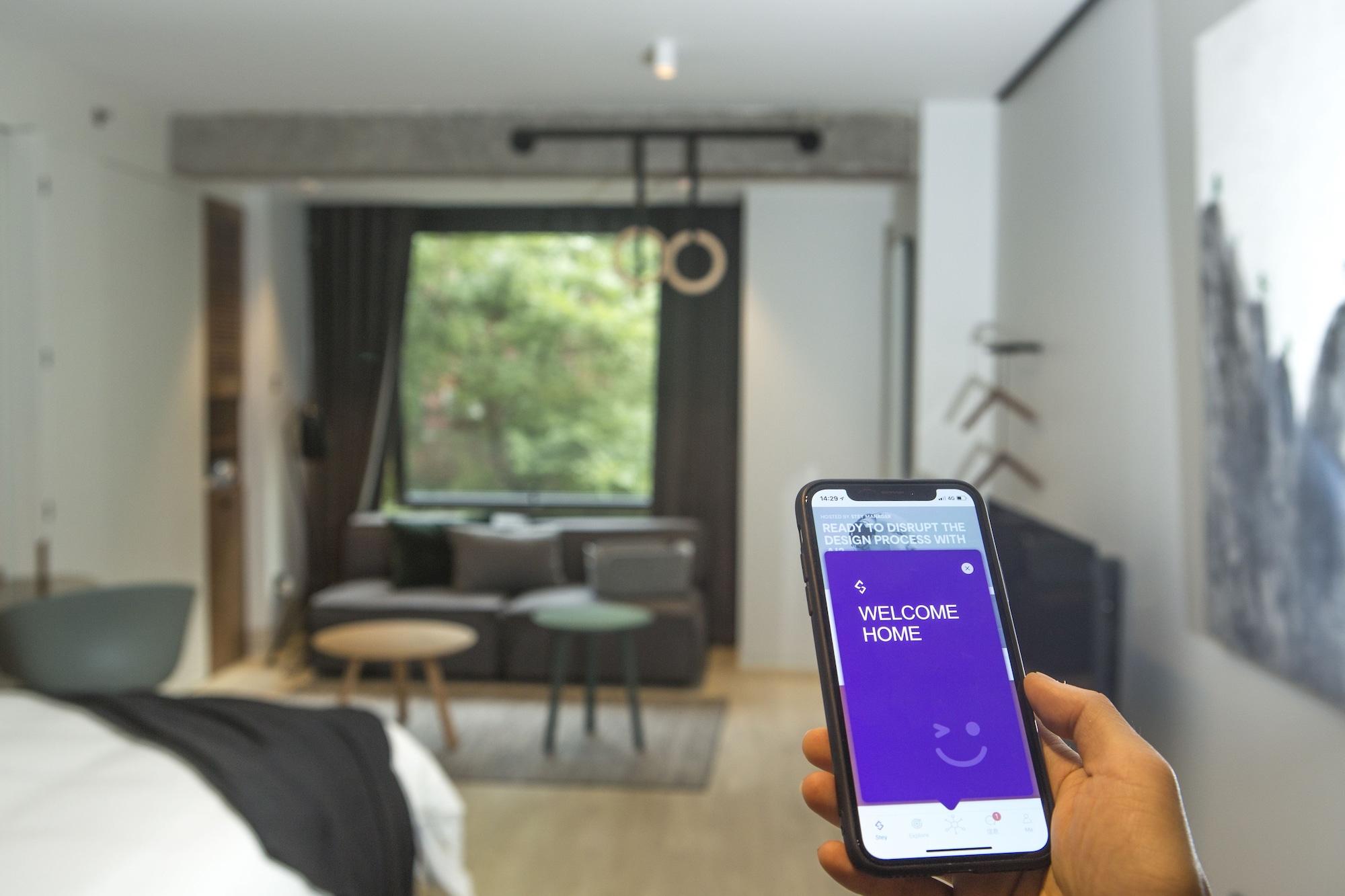 Set de Habitación Stey Wangfujing