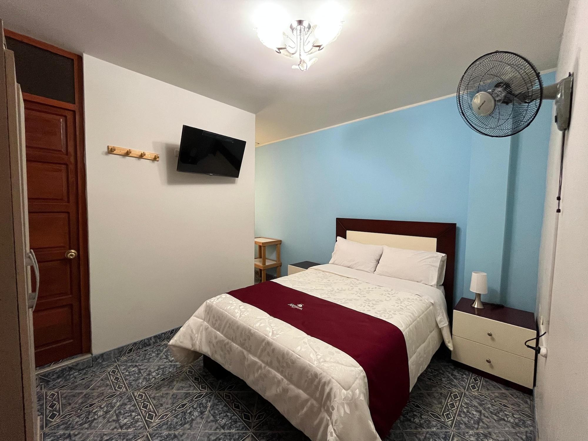 Habitación HOTEL AREQUIPA