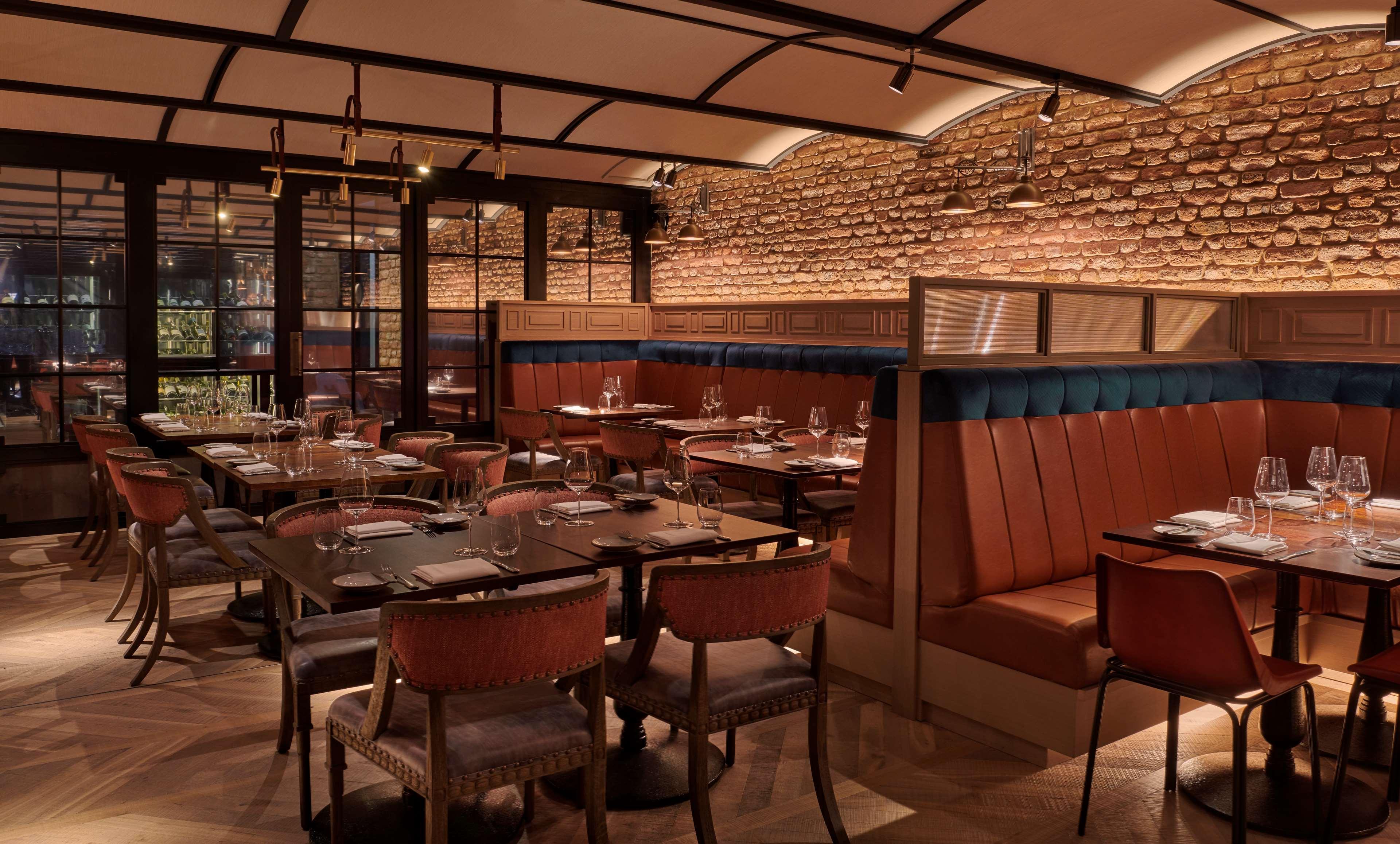 Restaurant Great Scotland Yard Hotel, part of Hyatt