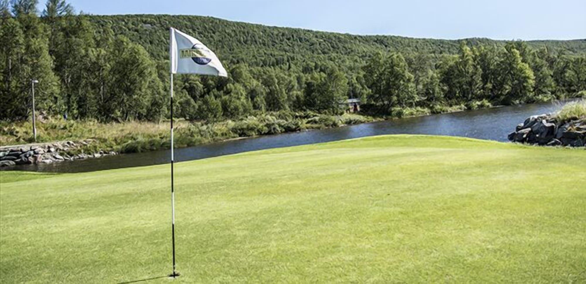 Campo de Golf Ramundbergets Fjällgård