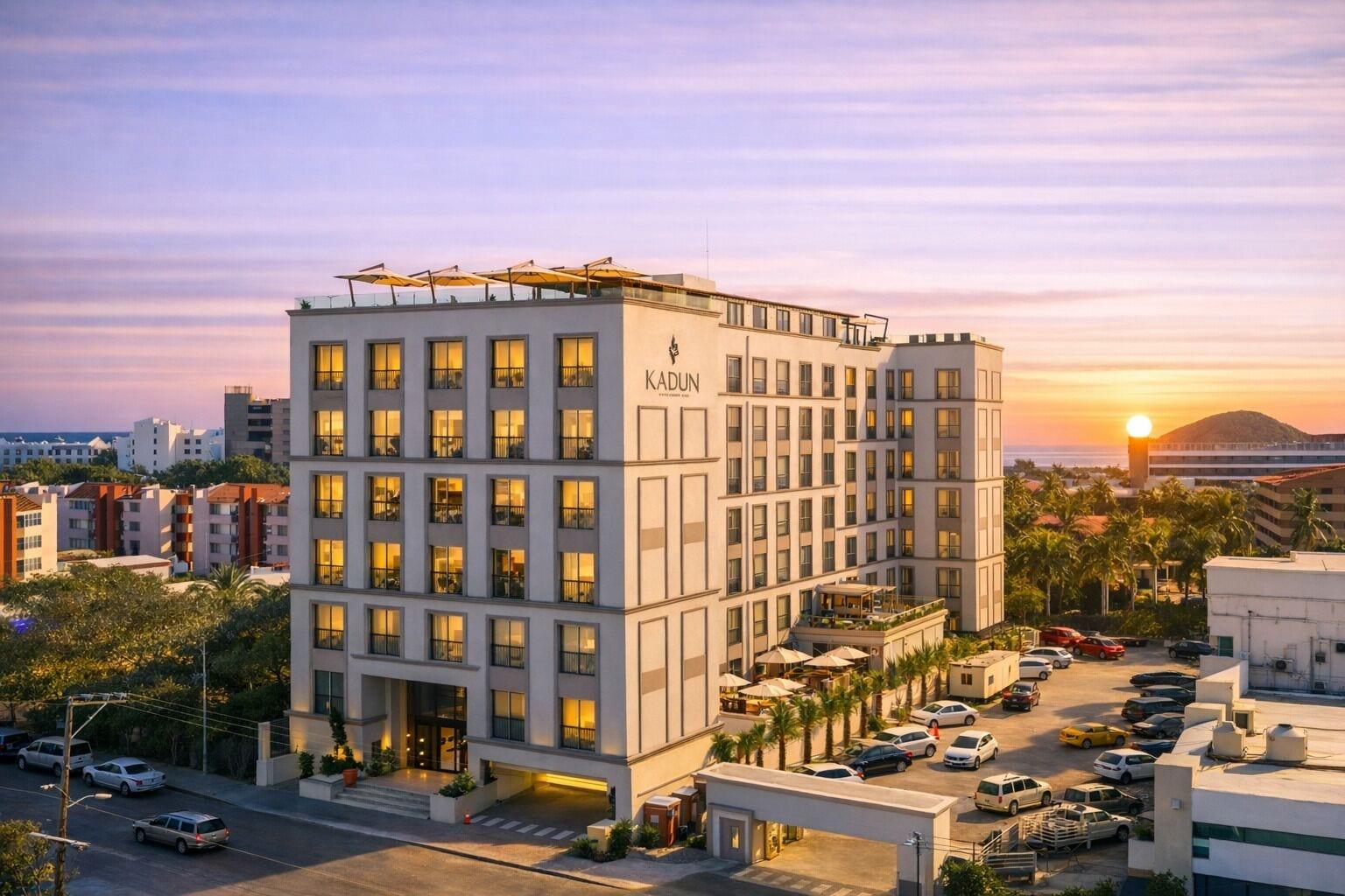 Vista Exterior Kadun Hotel Boutique