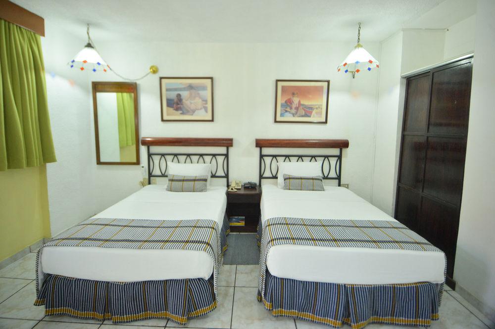 Guest room Novo Hotel & Suite