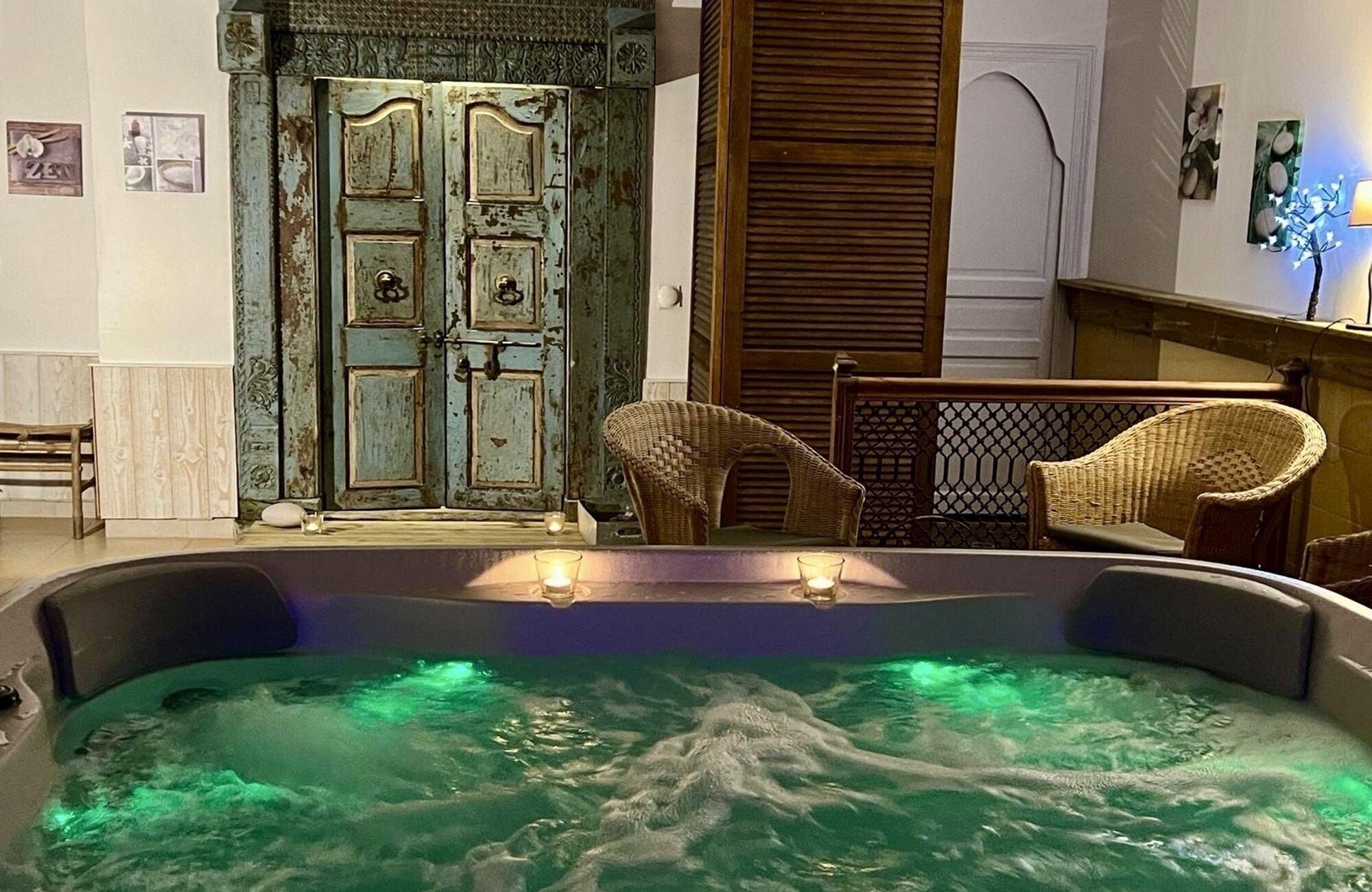 Spa Mas Escombelle Chambre d'Hôte