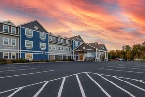Alojamiento - Comfort Inn & Suites Wilton
