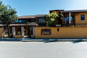 Alojamiento - Pousada Das Pedras Paraty-RJ