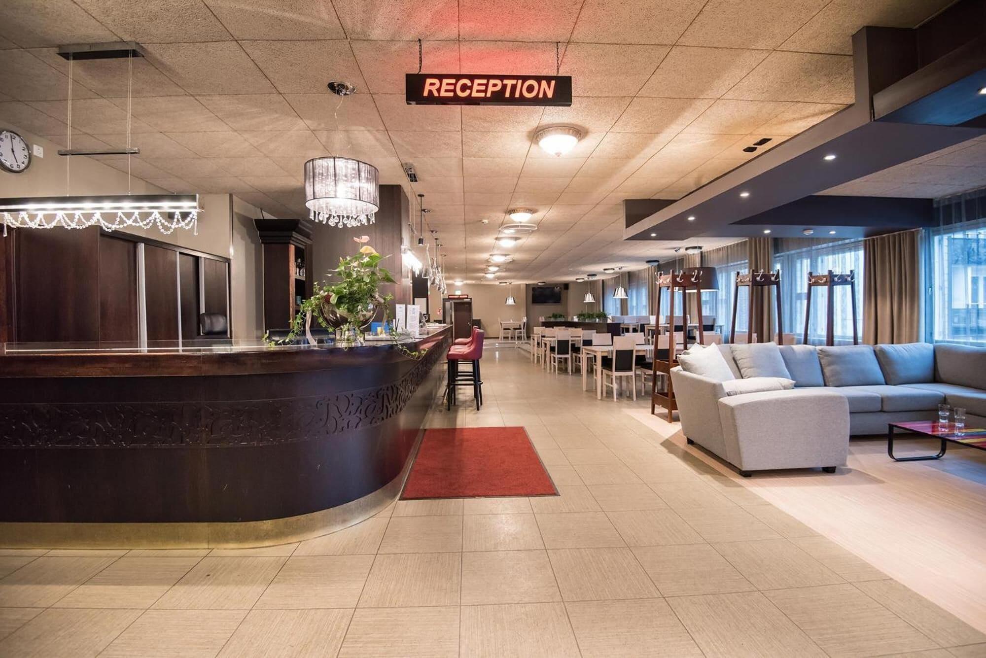 Vista Lobby Hotel Seurahovi