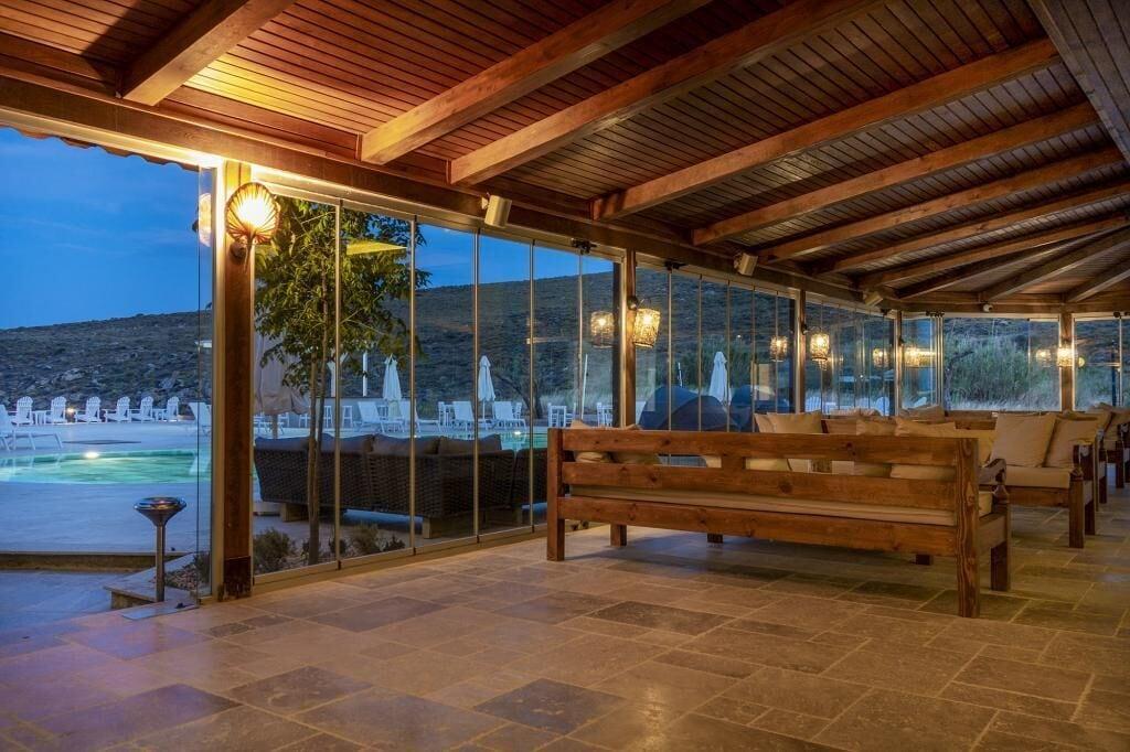 Restaurant Pelagos Otel Bozcaada