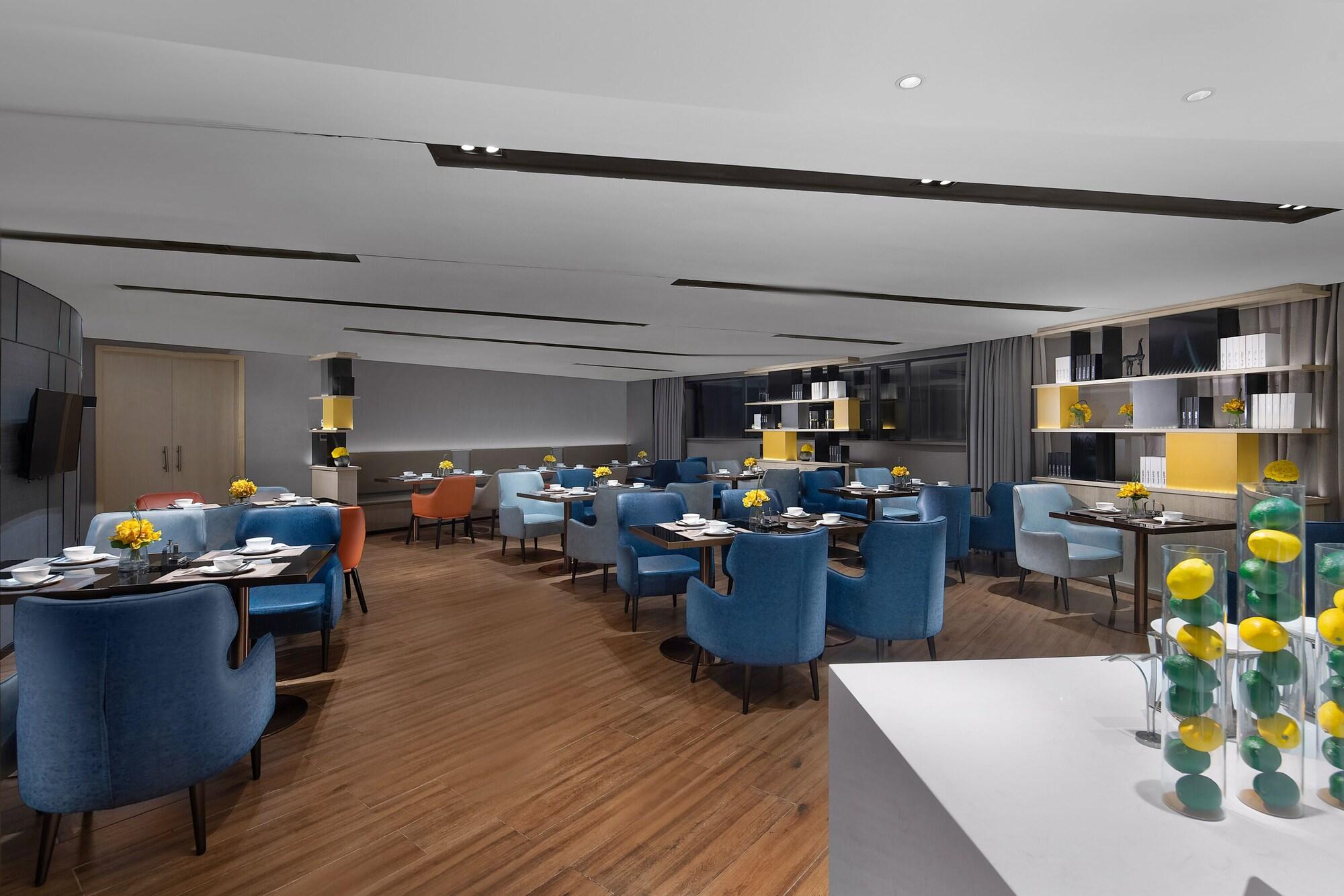 Restaurant Echarm International Hotel Guangzhou Beijing Road Pedestrian Street Tianzi Wharf Branch