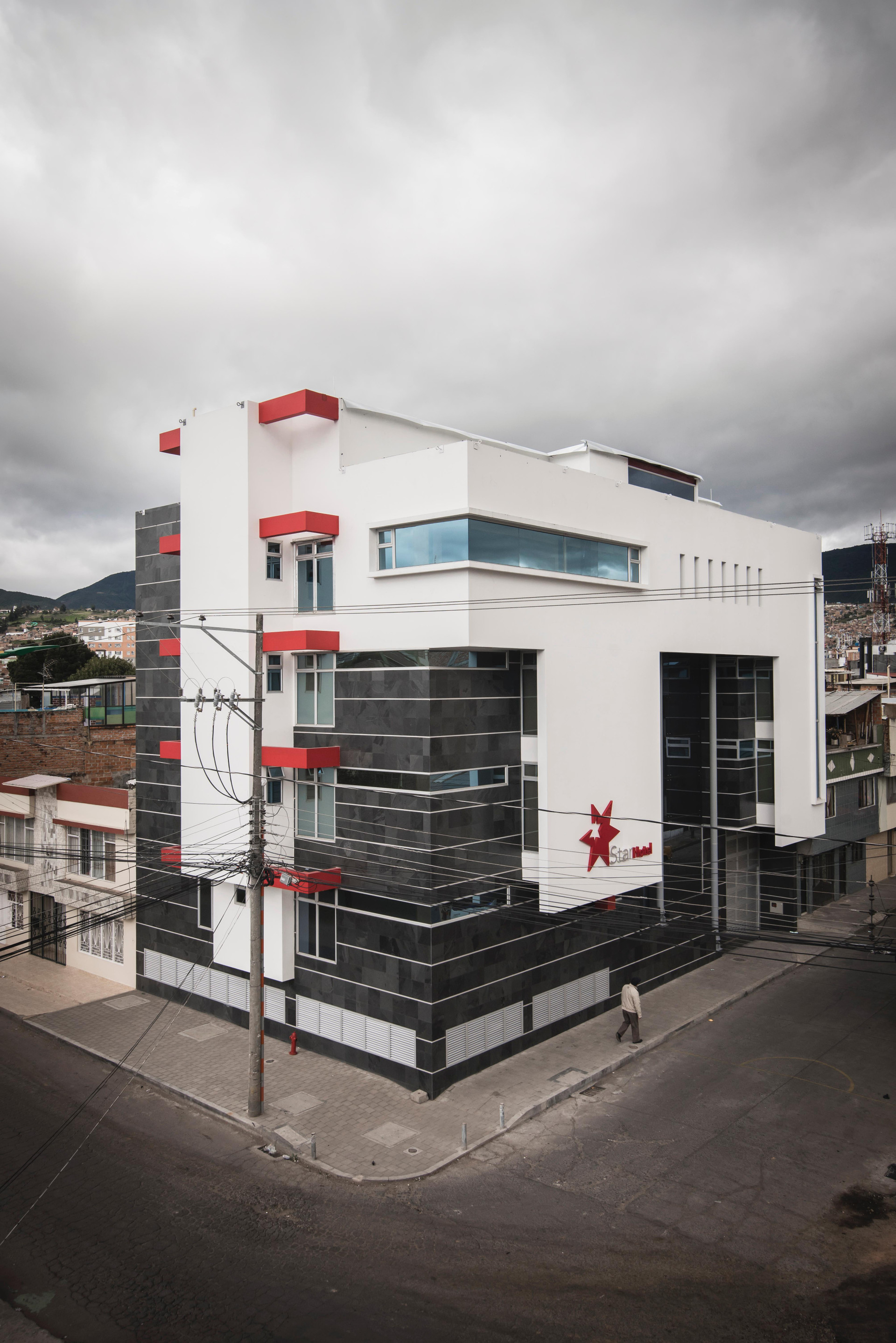Vista Exterior HOTEL STAR PASTO