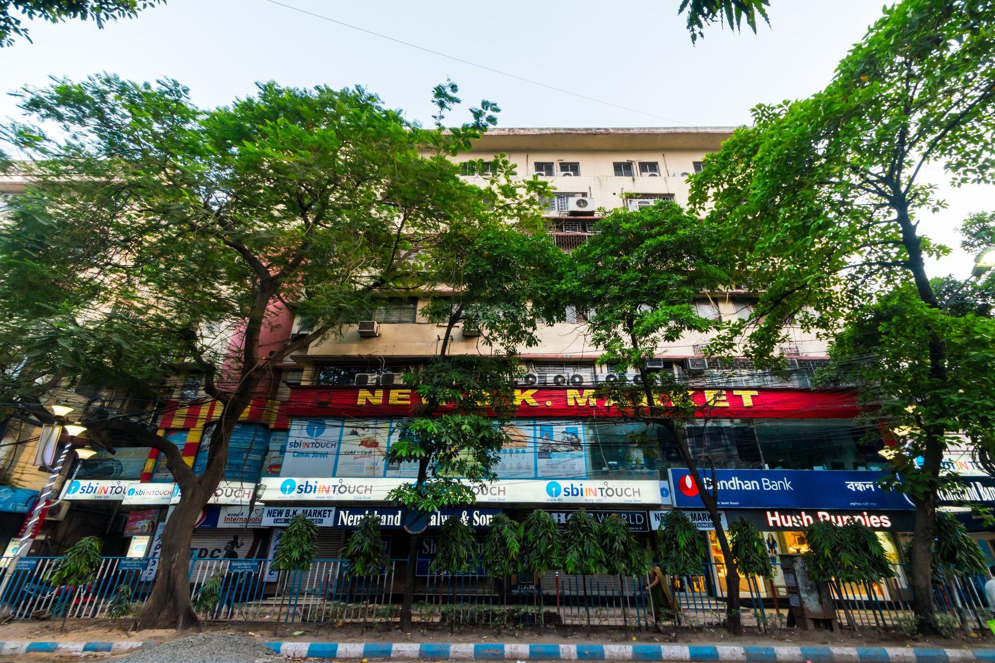 Vista Exterior OYO 2510 near Camac Street