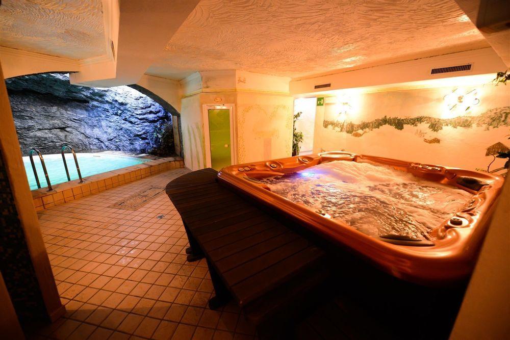 Spa Hotel Interalpen