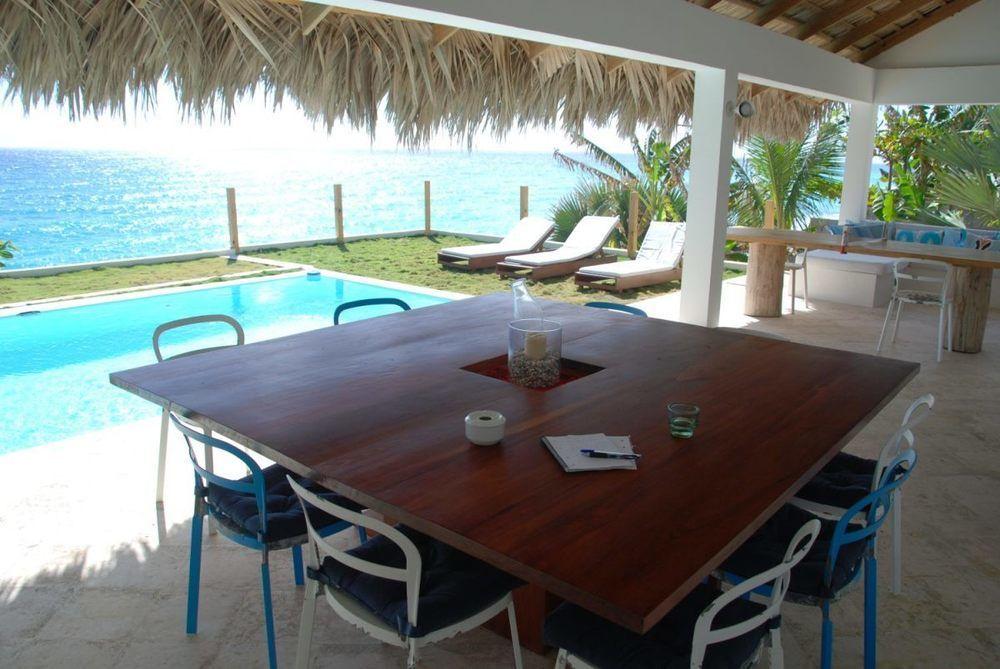 Restaurant Casa del Mar Lodge