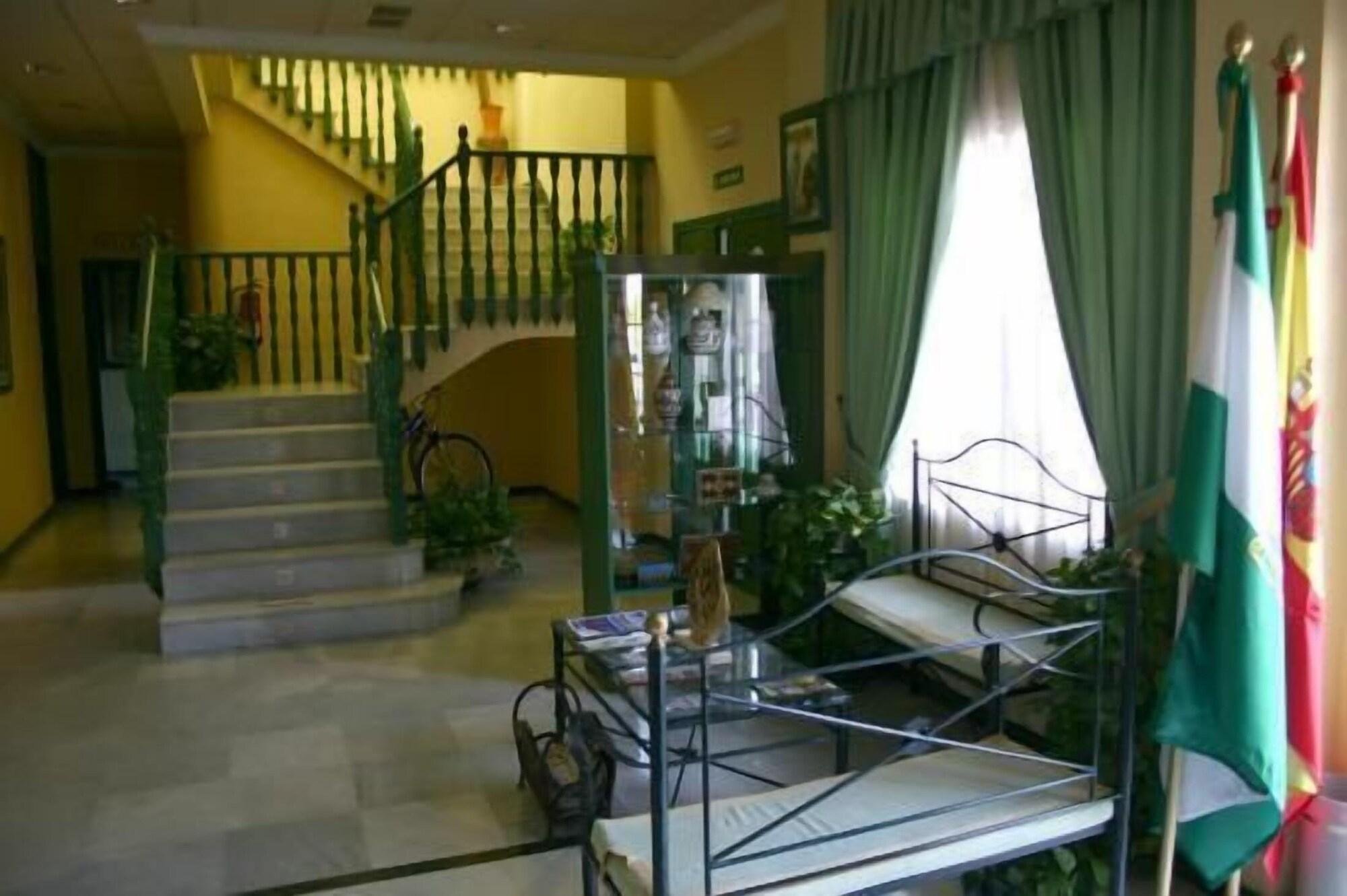 Vista Lobby Hotel Mitra