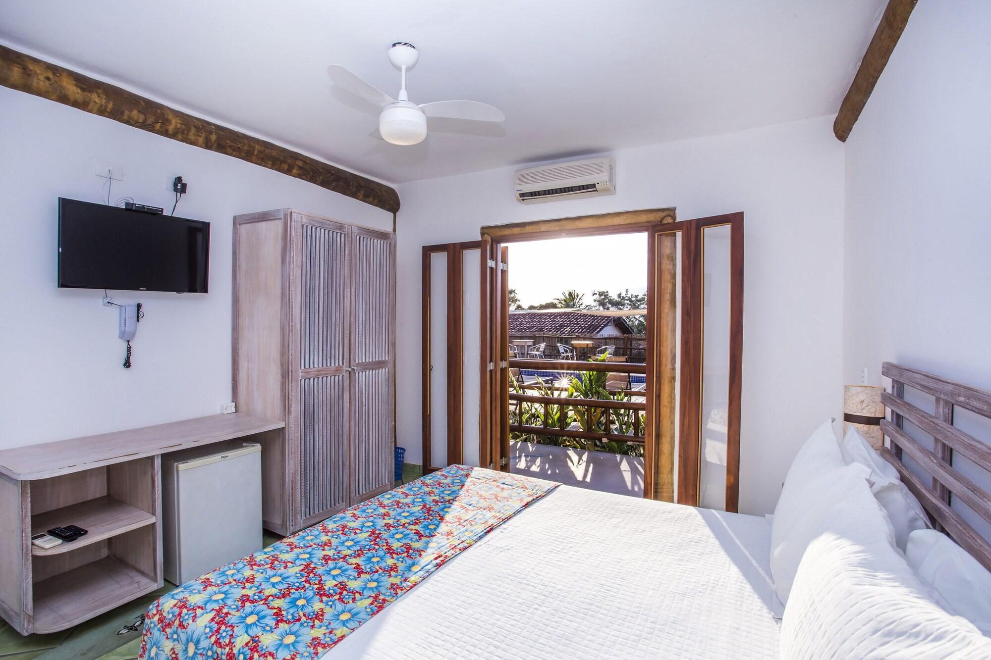 Habitación Pousada Refúgio da Harmonia