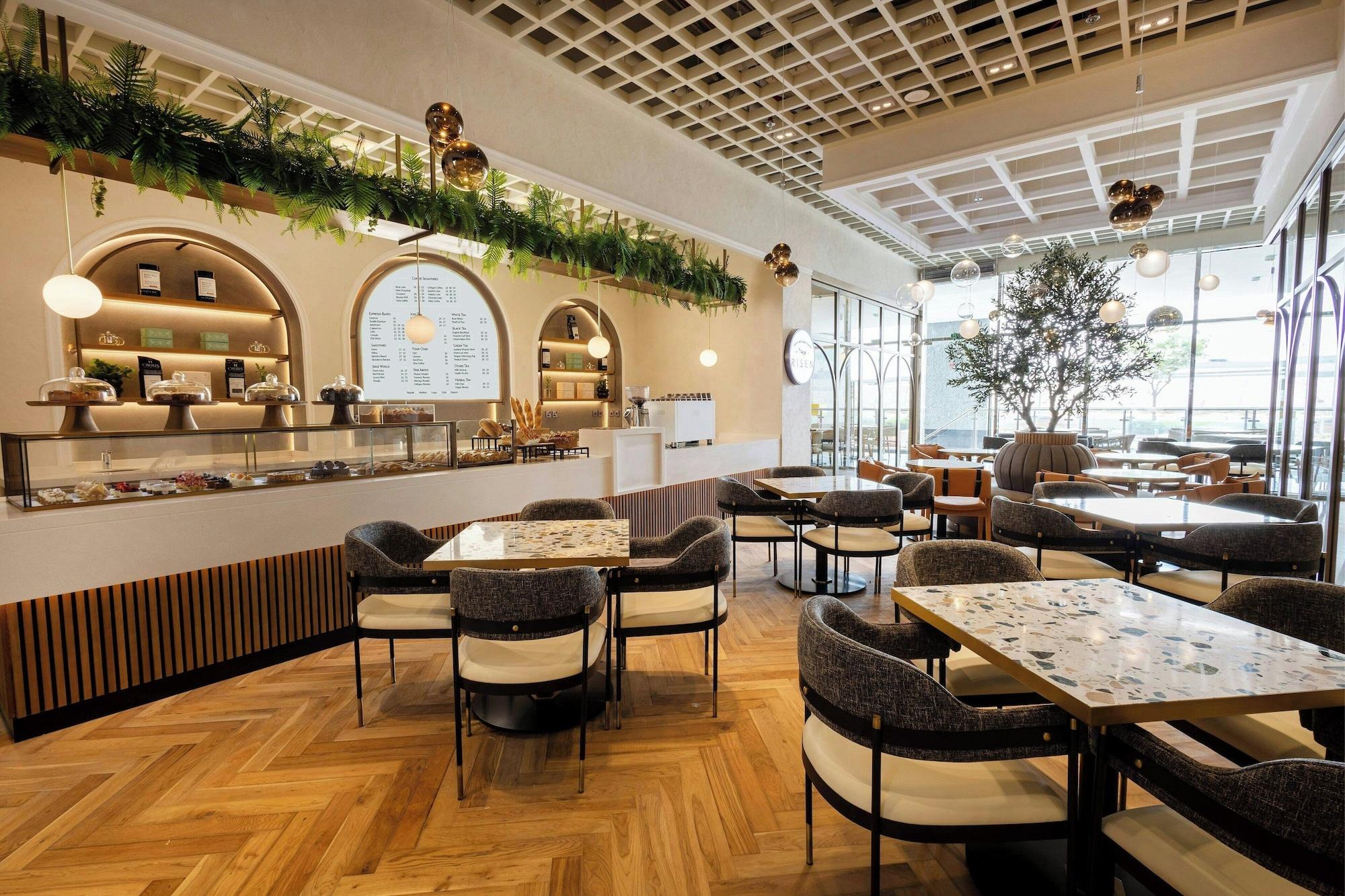 Restaurant The First Collection Waterfront, Dubai, a Tribute Portfolio Hotel