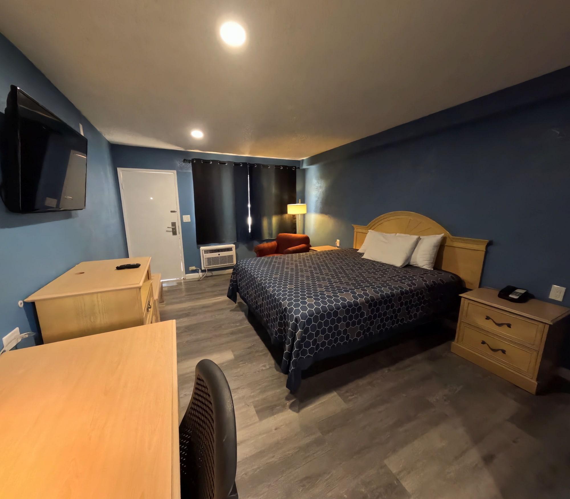 Habitación Heritage Inn