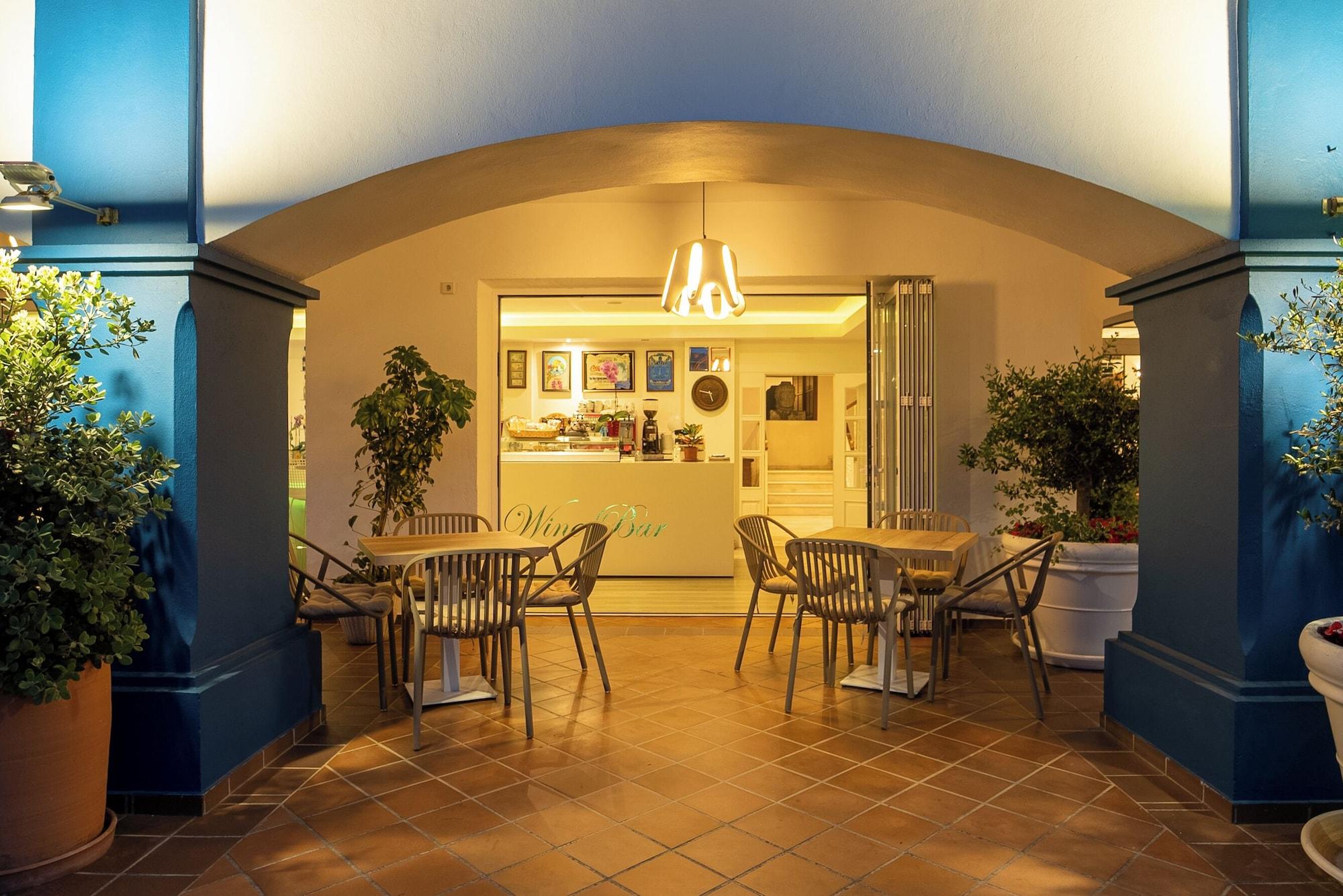 Restaurant Hotel Piedra Paloma by Croma