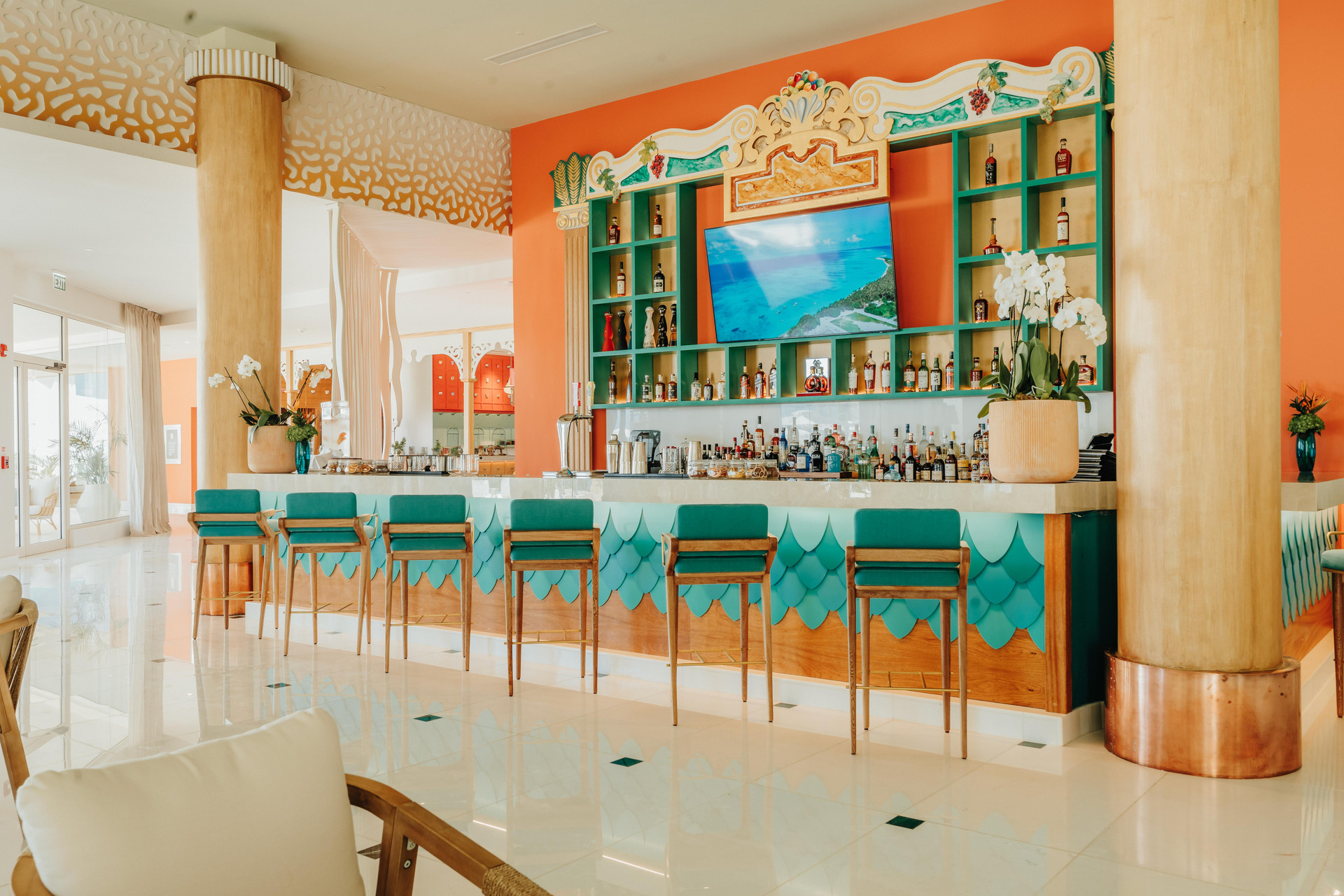 Bar/Salón JOIA Aruba By Iberostar