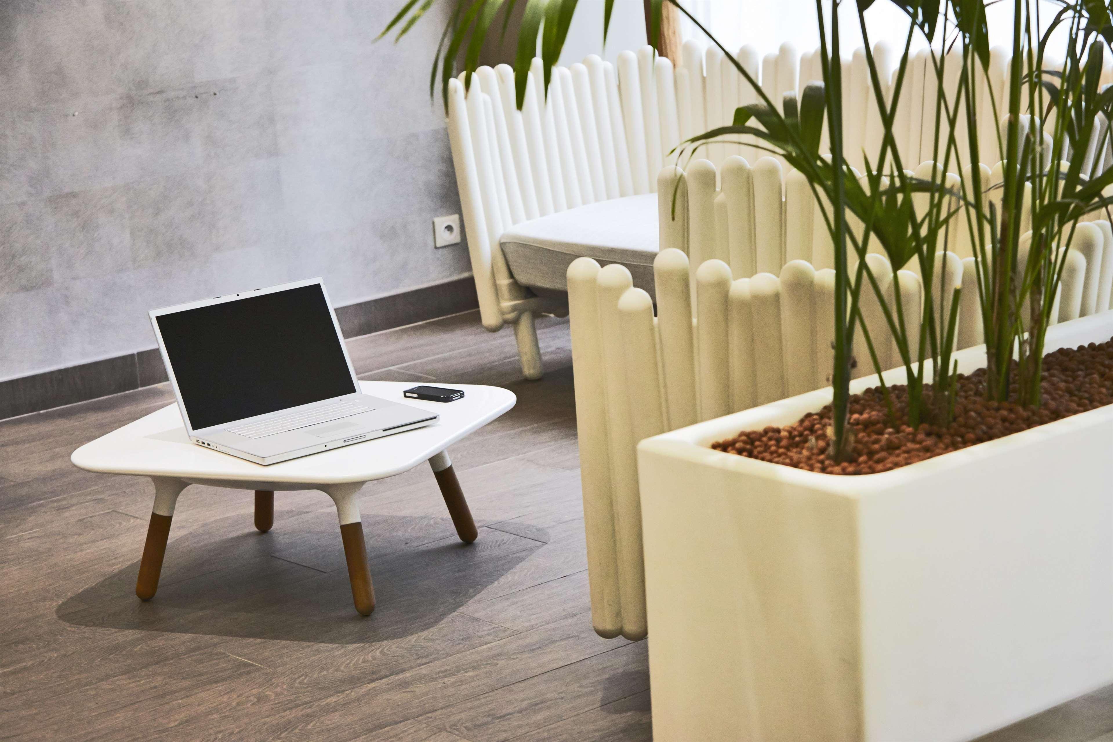 Bar/Salón Kyriad Paris 18 - Porte de Clignancourt - Montmartre