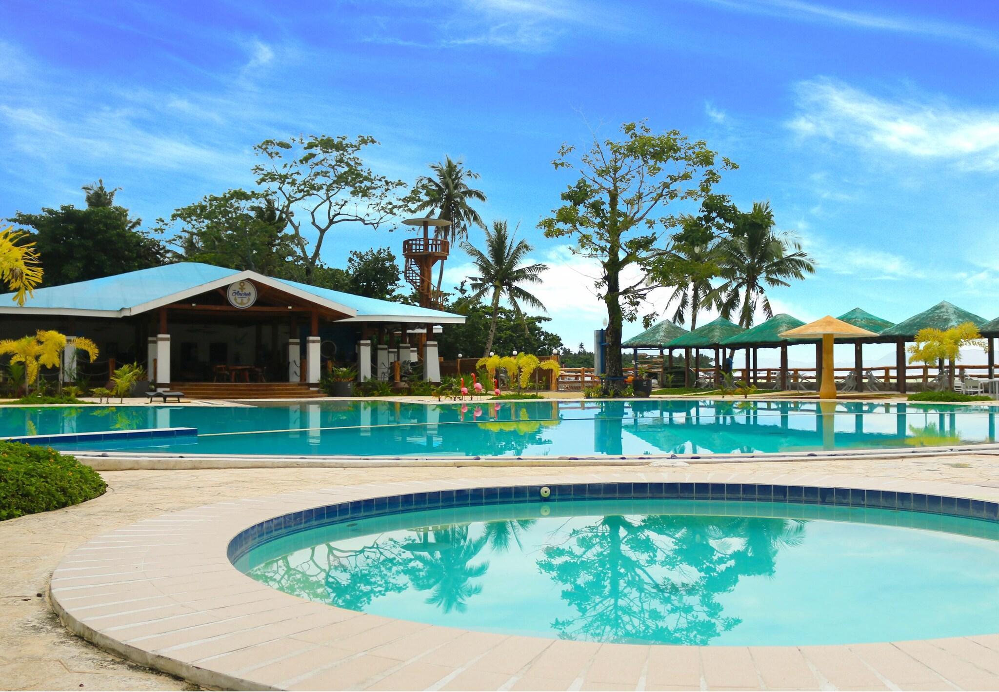 Vista Exterior Aquazul  Resort and hotel