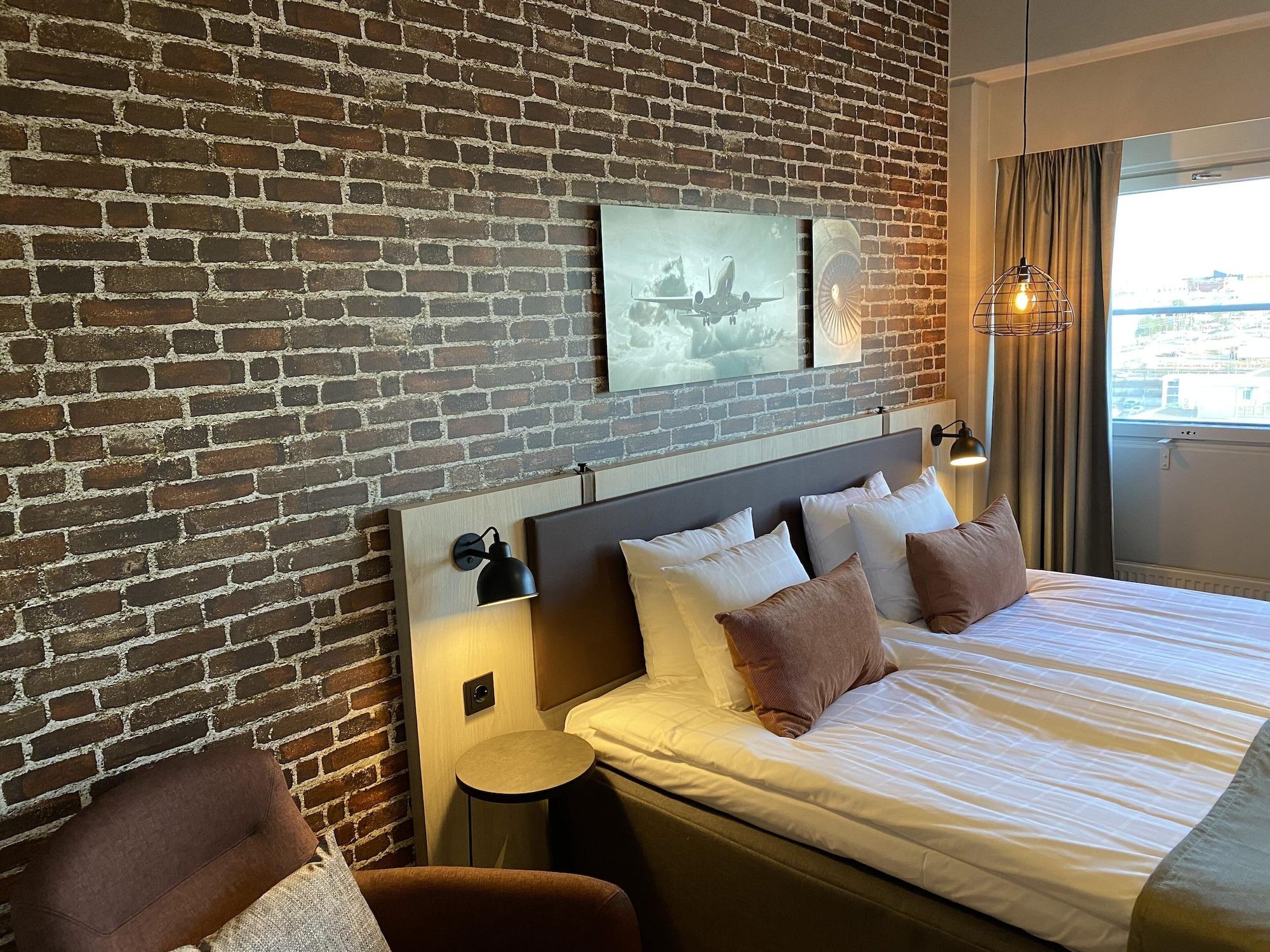 Habitación Skyline Airport Hotel