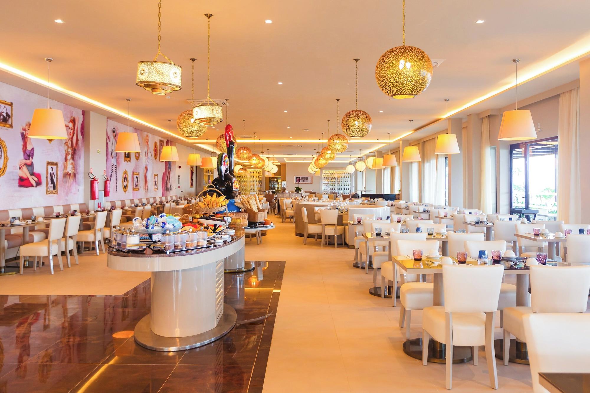 Restaurant Vila Galé Collection Amazônia