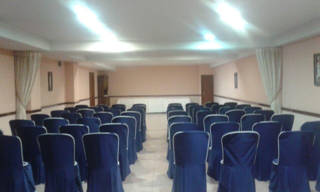 Sala de Reuniones Hotel Europa