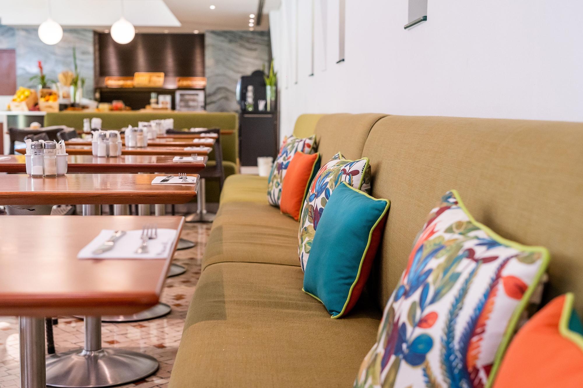 Restaurant HF Fénix Garden