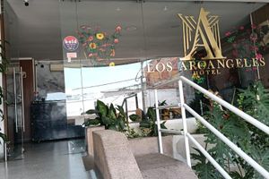 Alojamiento - Hotel Los Arcangeles