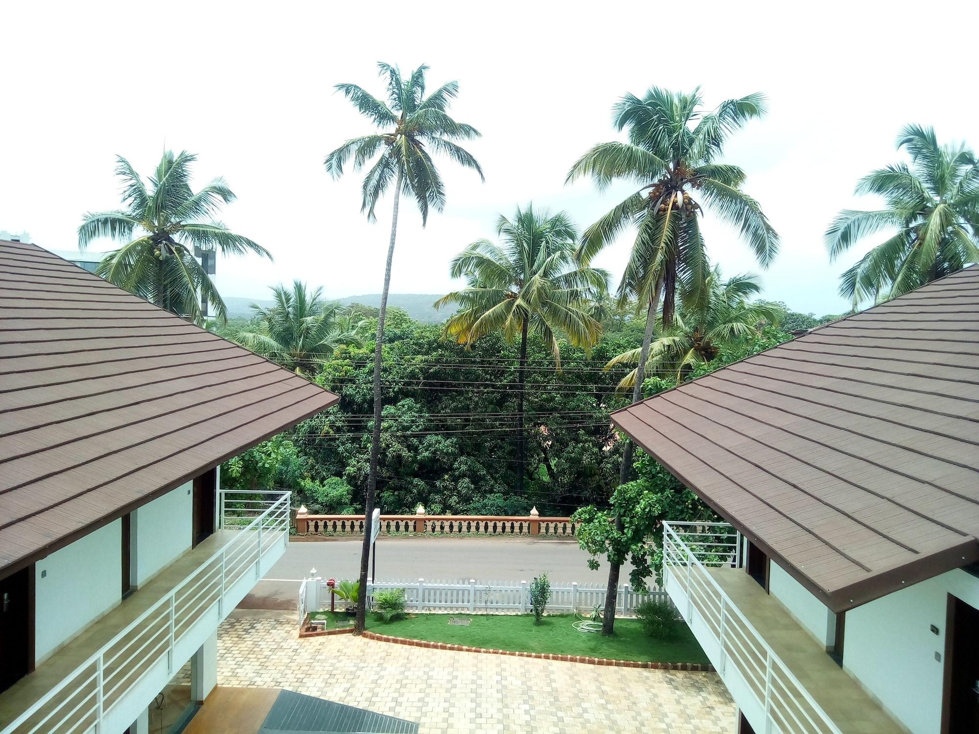 Vista Exterior The Ivy Anjuna