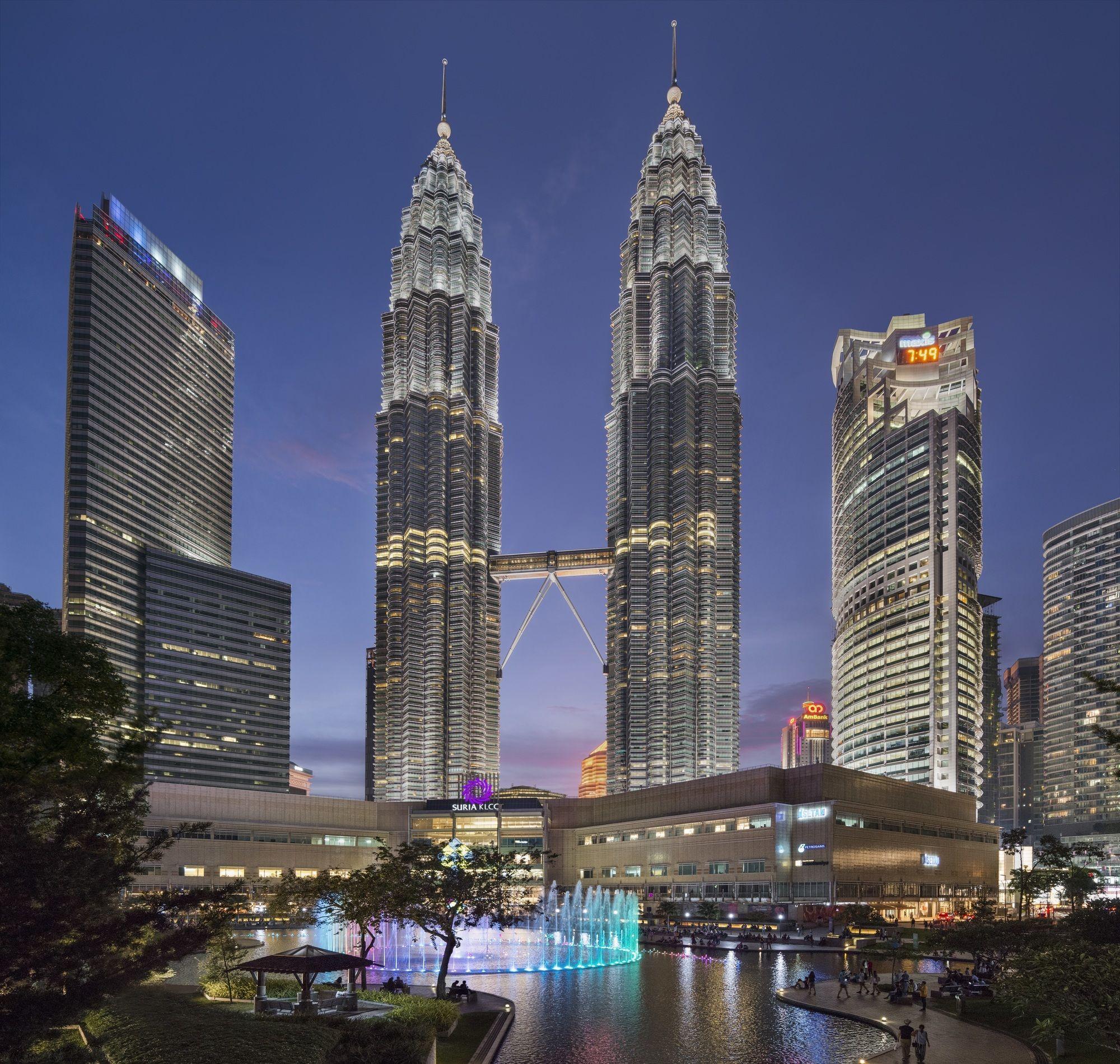 Comodidades del Alojamiento W Kuala Lumpur