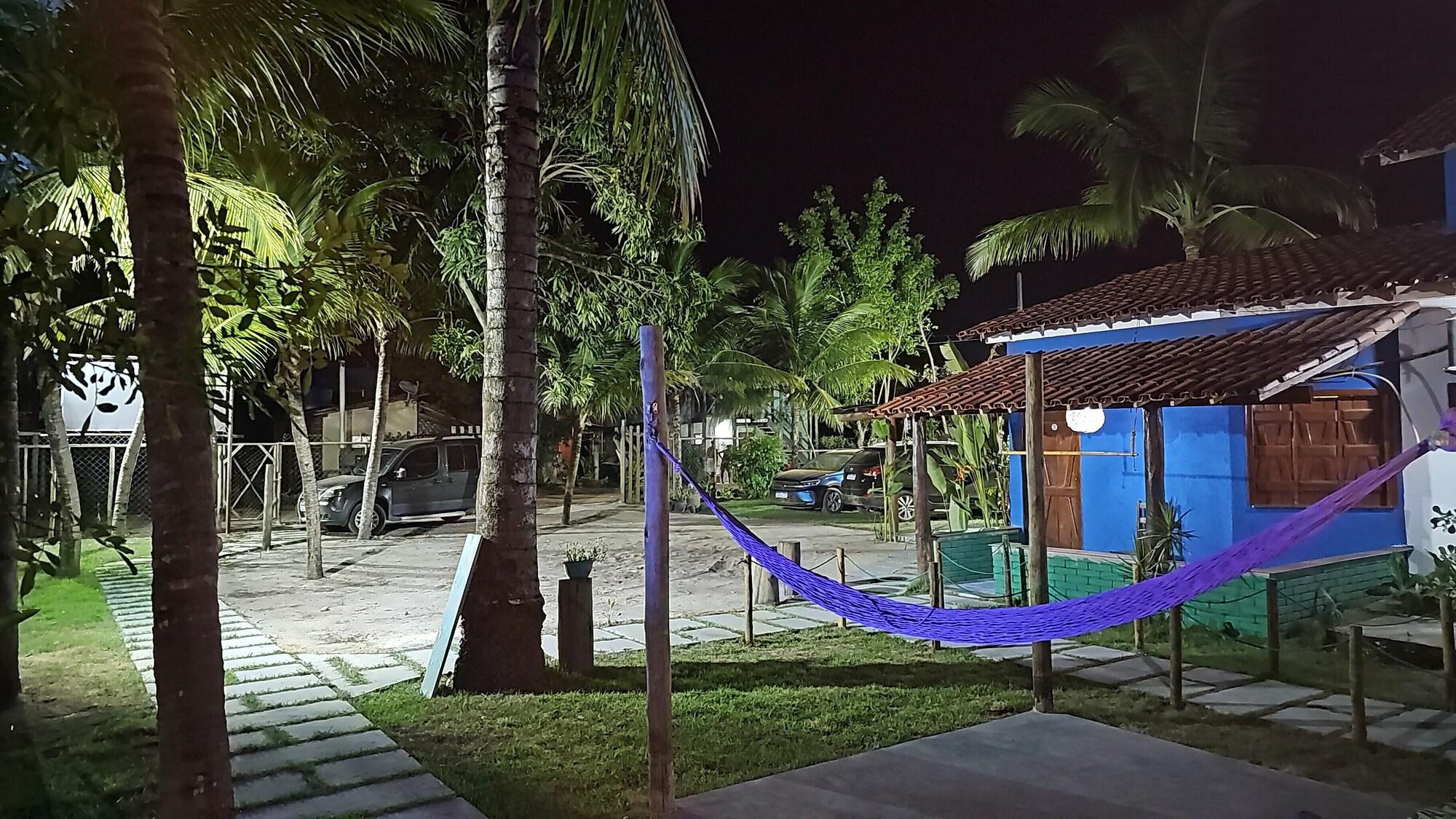Comodidades do estabelecimento Pousada Costa Azul