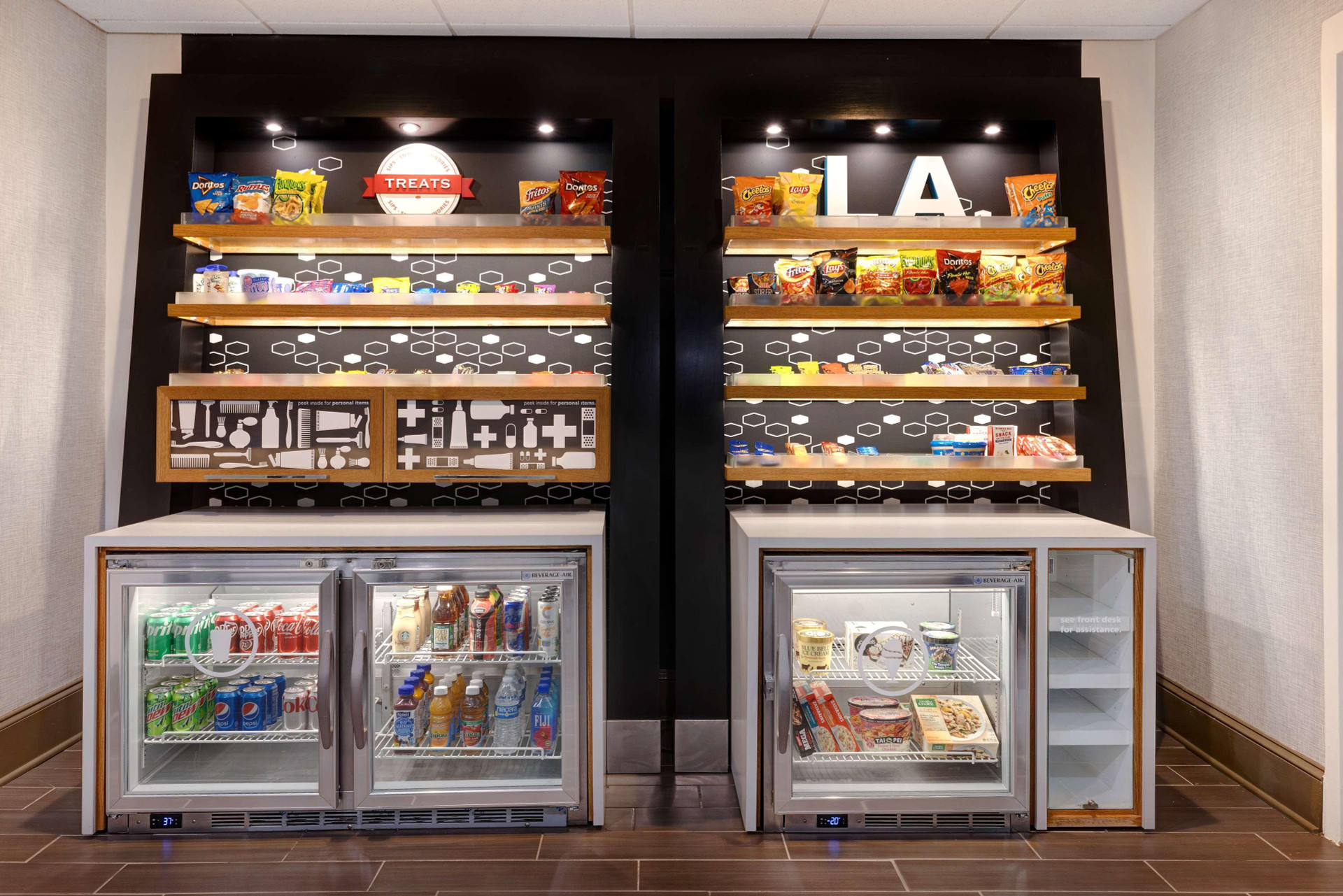 Restaurant Hampton Inn Natchitoches