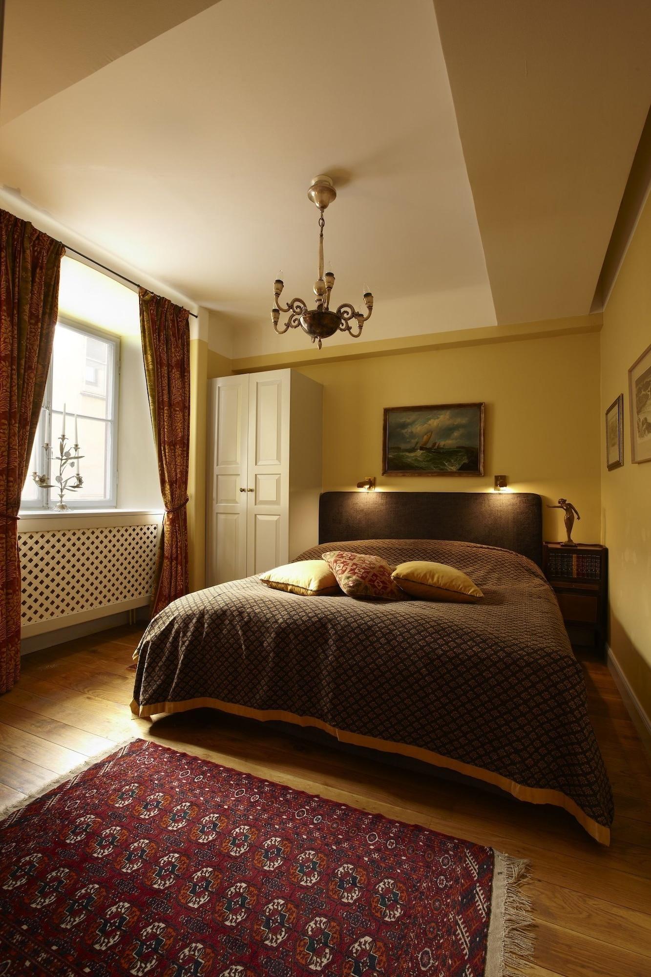 Habitación Collectors Victory Apartments