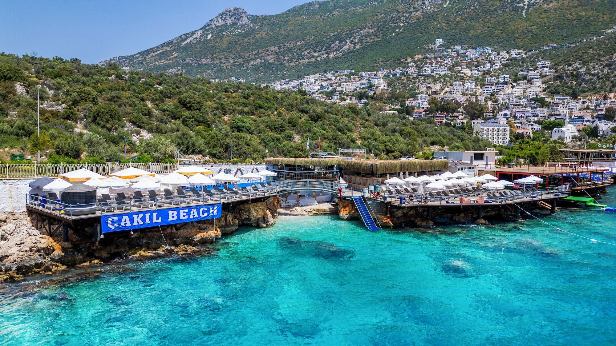 Playa True Blue Boutique Hotel Kalkan