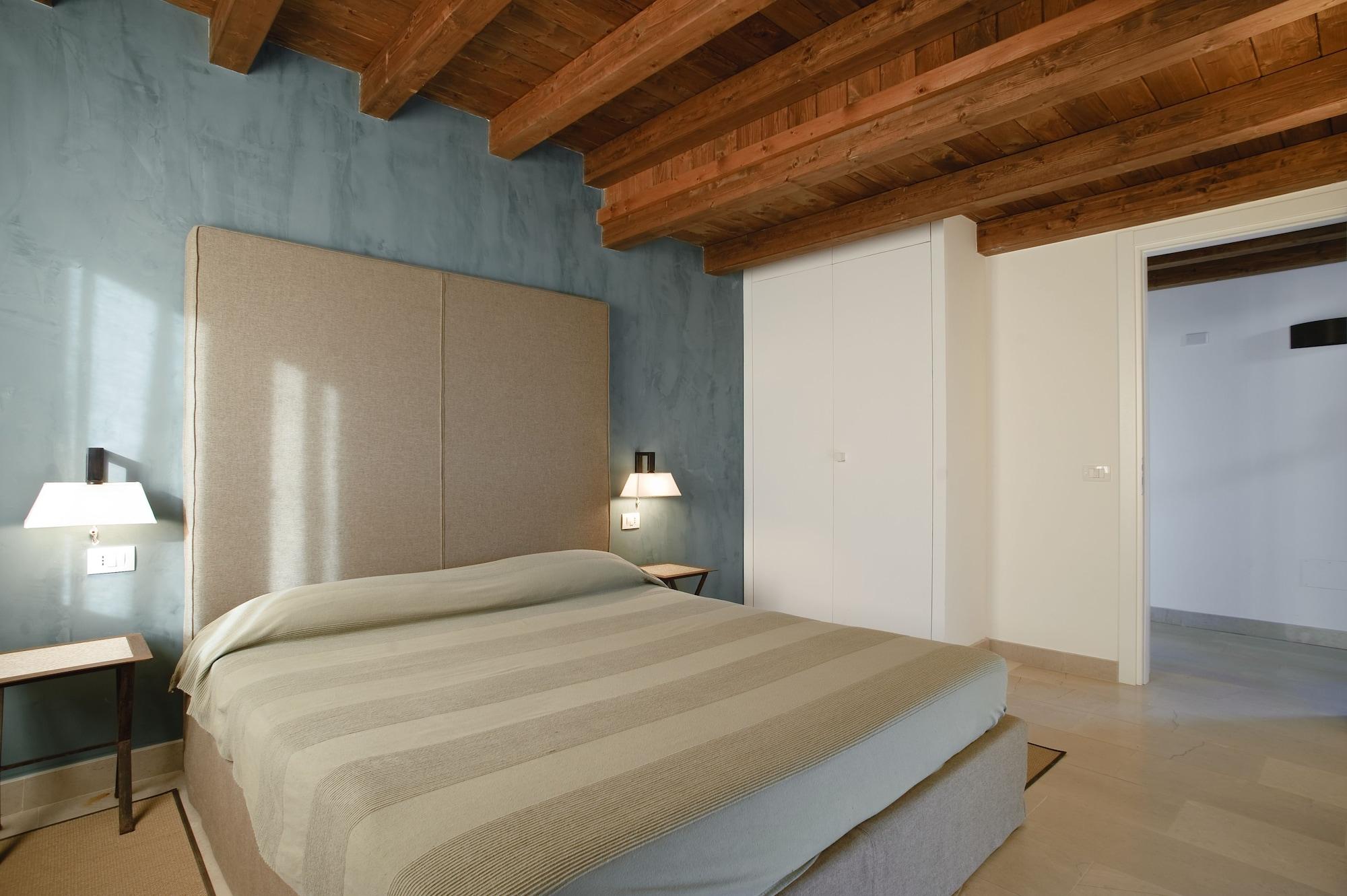Habitación Relais Parco Cavalonga