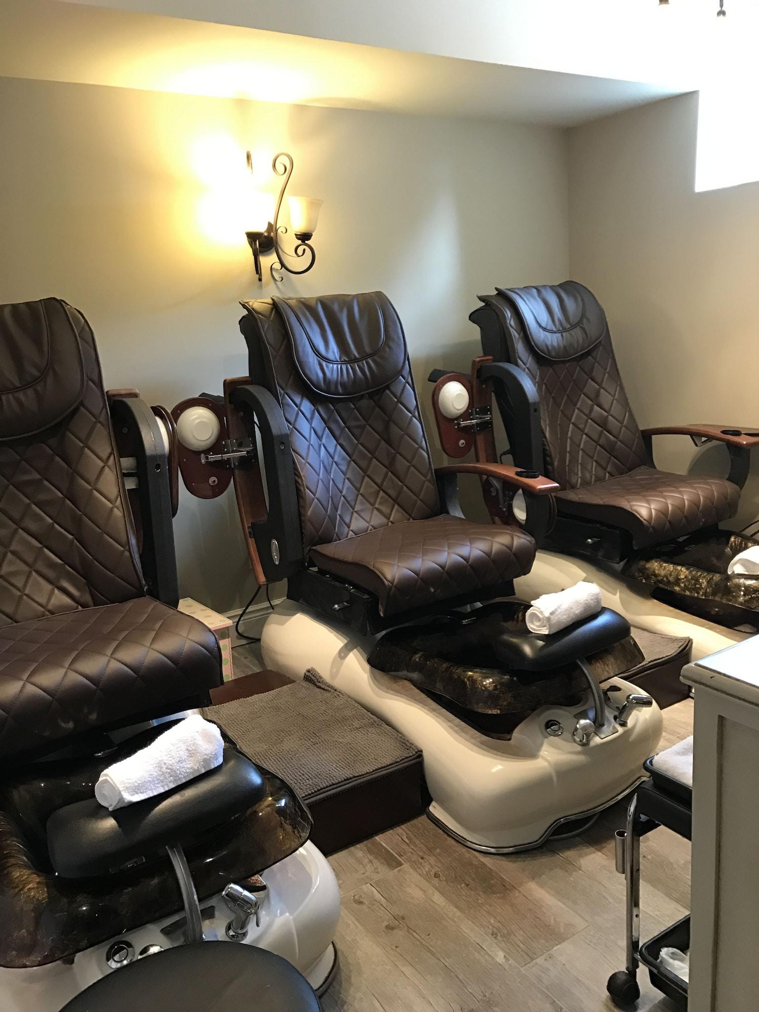 Spa The Puddicombe House