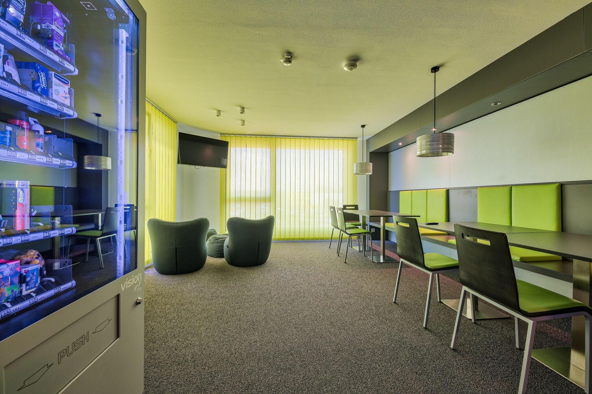 Bar/Salón Economy-Hotel