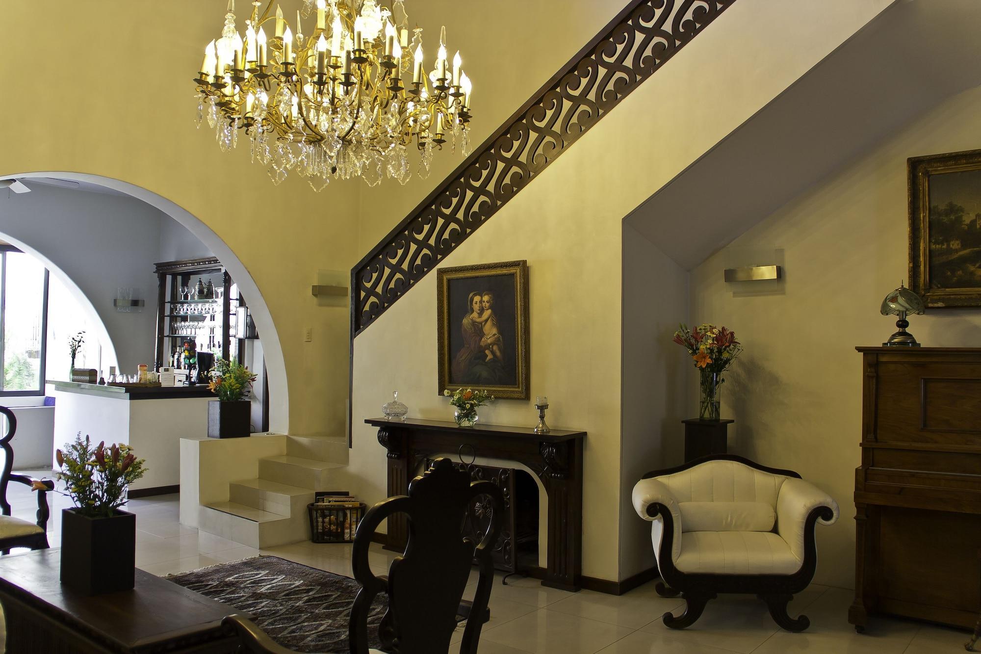 Vista Lobby Casa Madonna La Providence Hotel Boutique