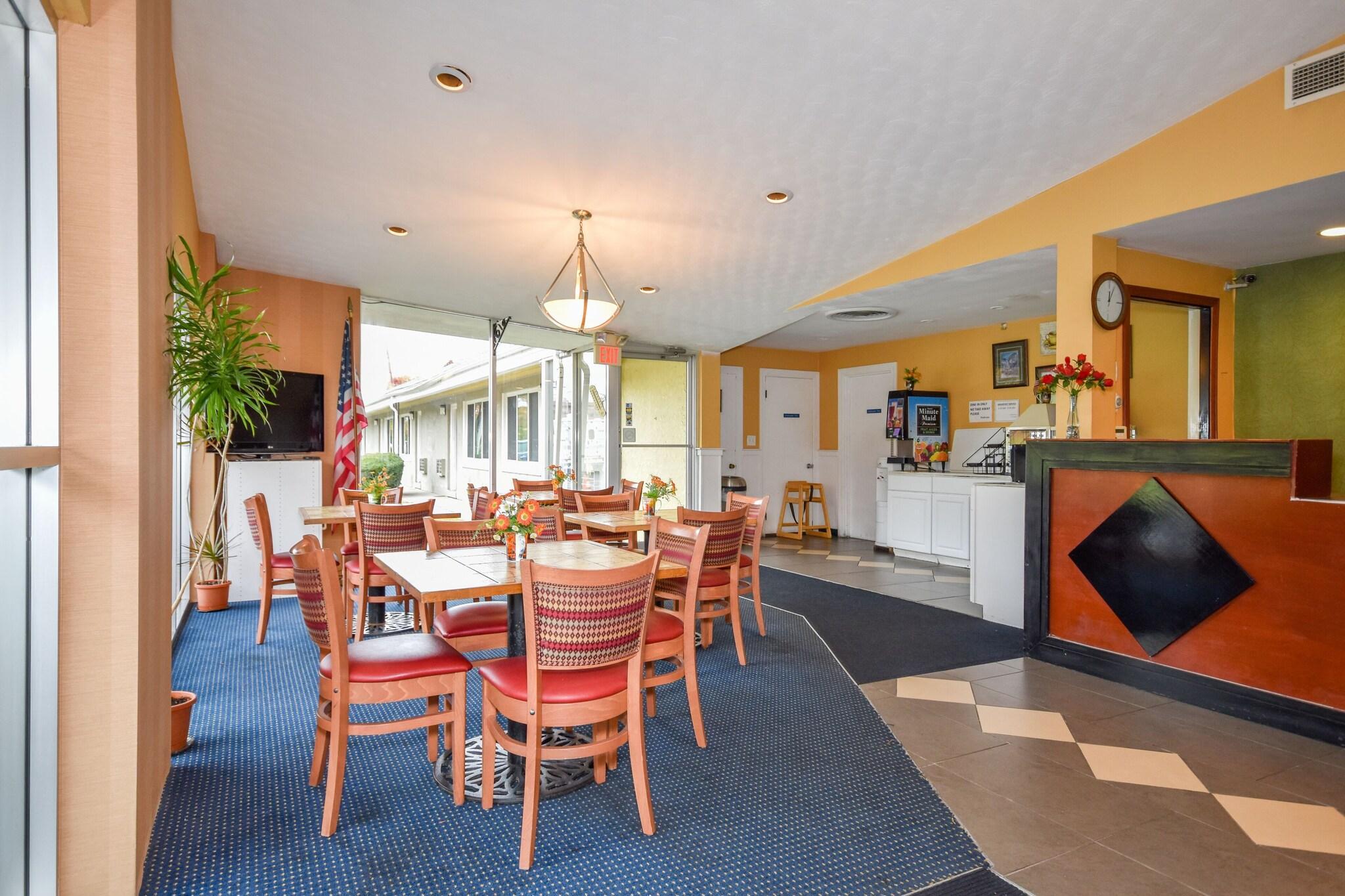 Restaurant Monticello