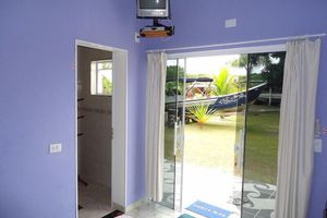 Alojamiento - Pousada Camping e Pesca Bom Abrigo