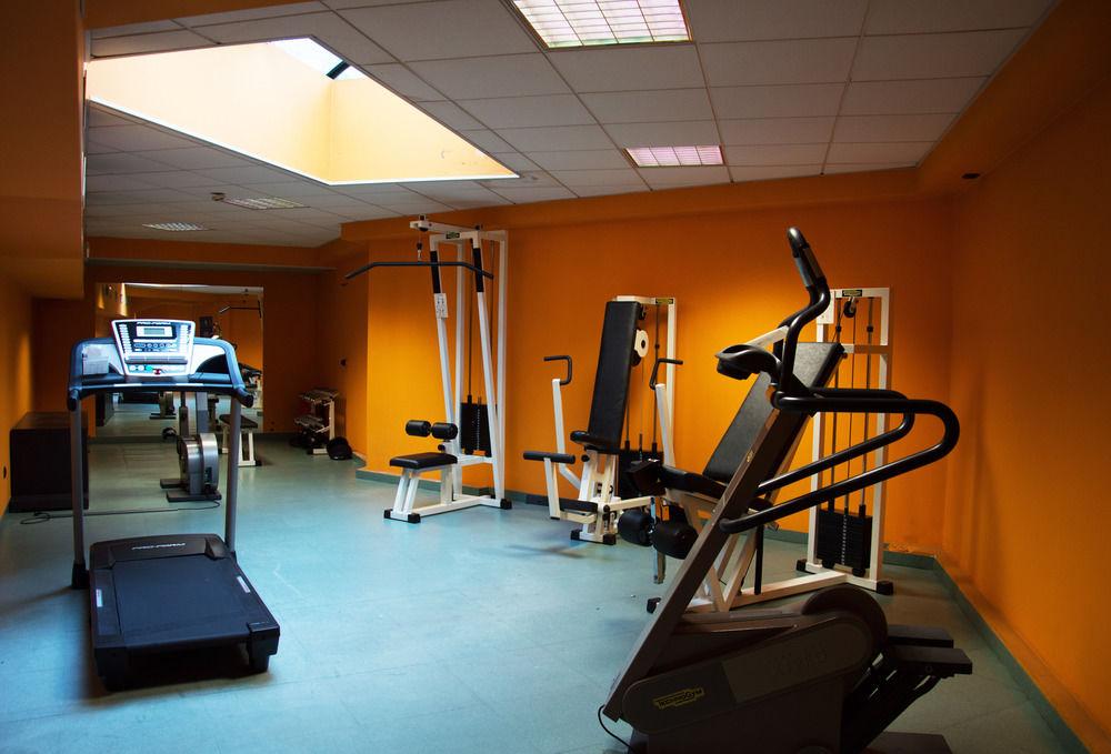 Gimnasio Hotel Visconti