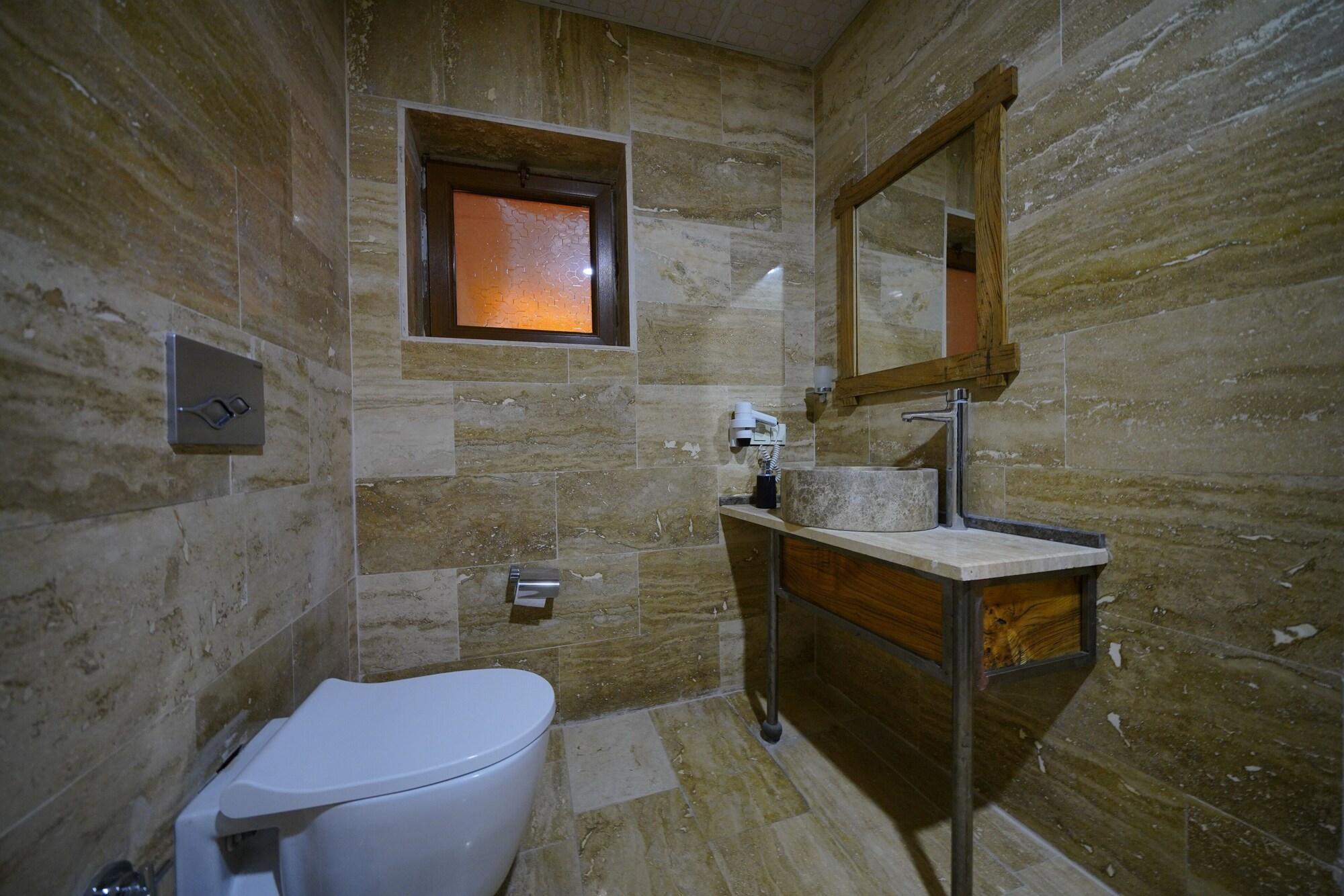 Equipamiento de Habitación Göreme Cave Lodge