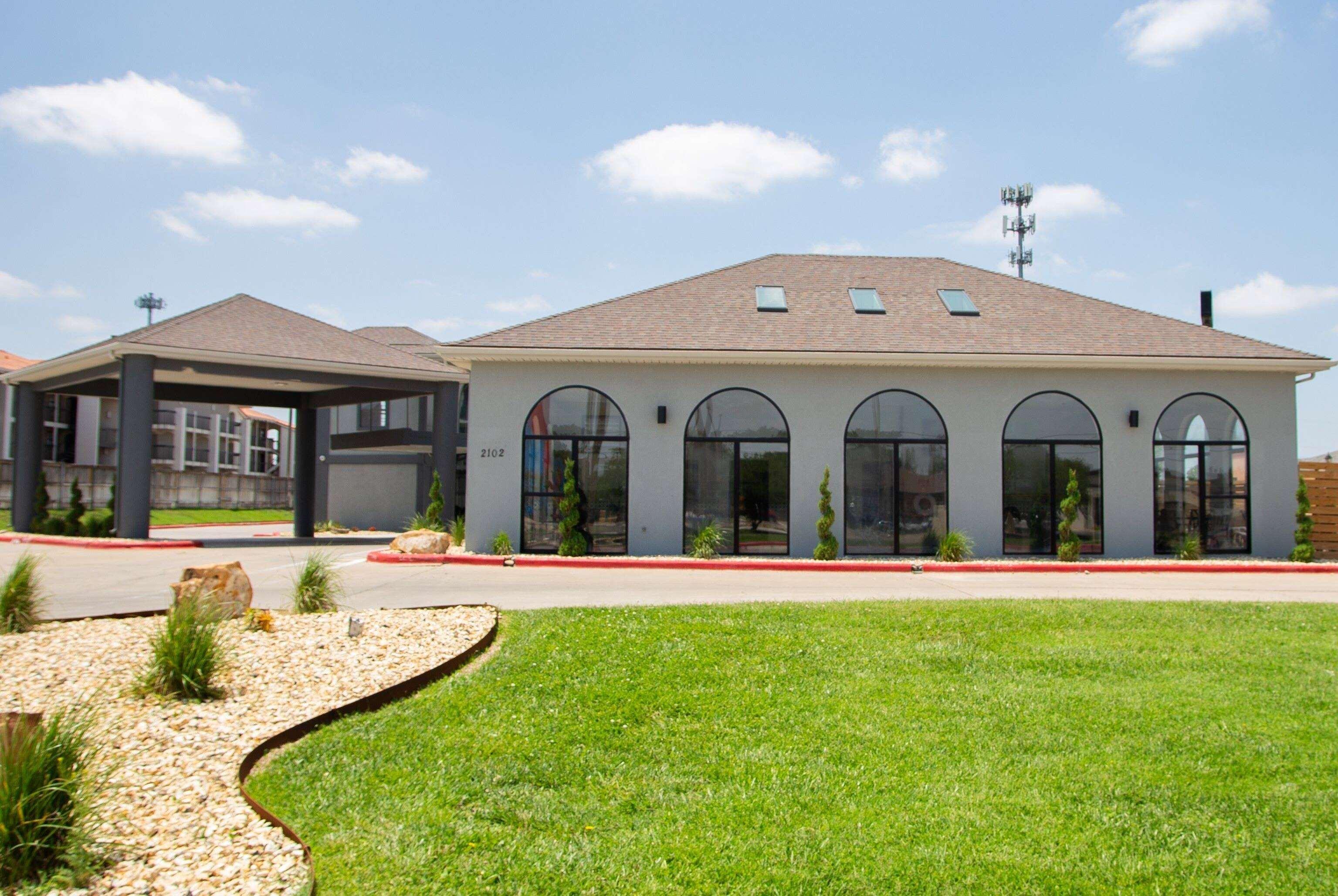Vista Exterior Days Inn by Wyndham Amarillo - Medical Center