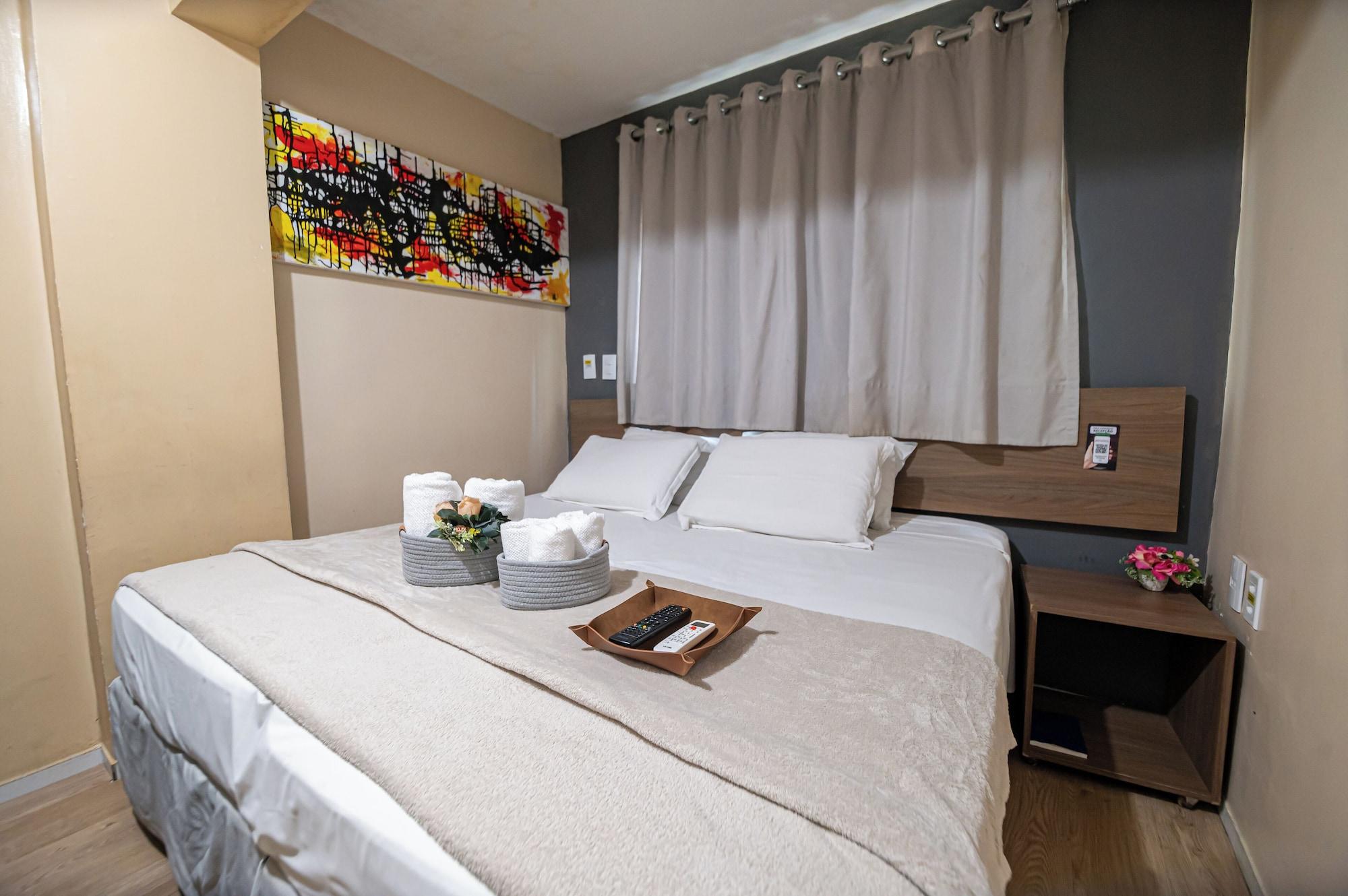 Habitación Rotorua inn Fortaleza