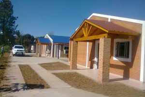 Alquiler Vacacional - Cabañas Mburucuyá Poty - Localidad: Mburucuyá