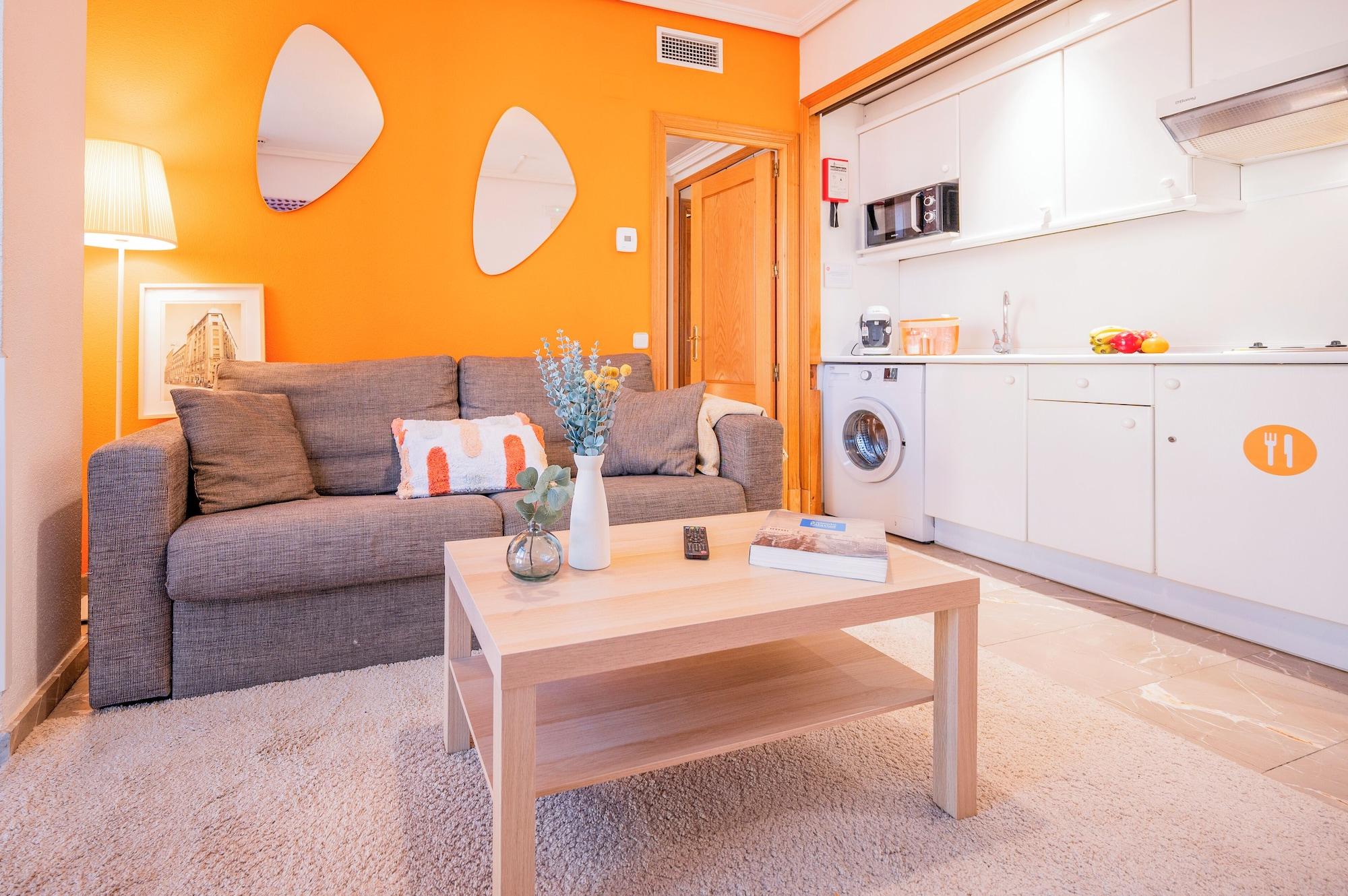 Comodidades del Alojamiento Apartamentos G3 Galeón